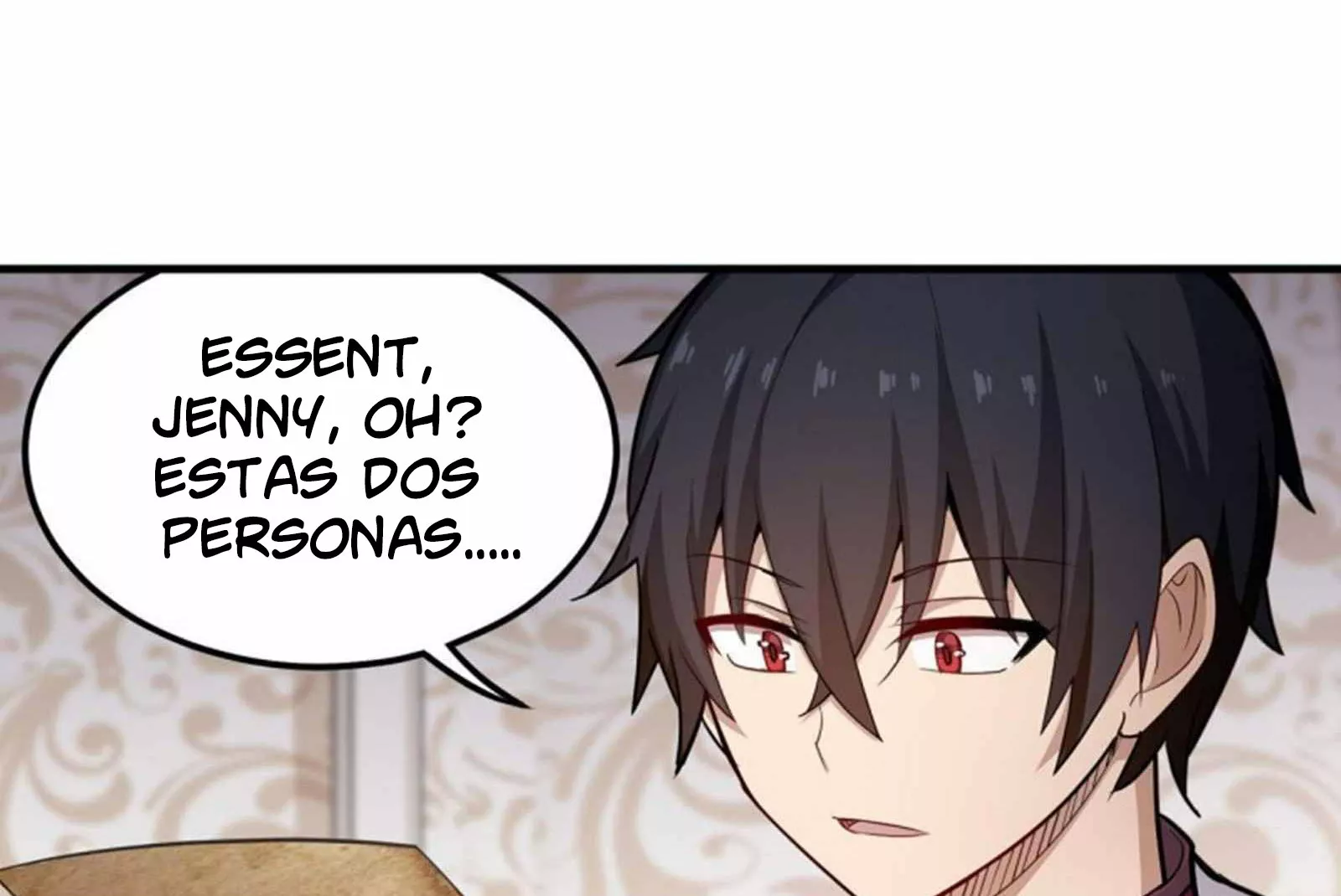 Página 19 del Manga