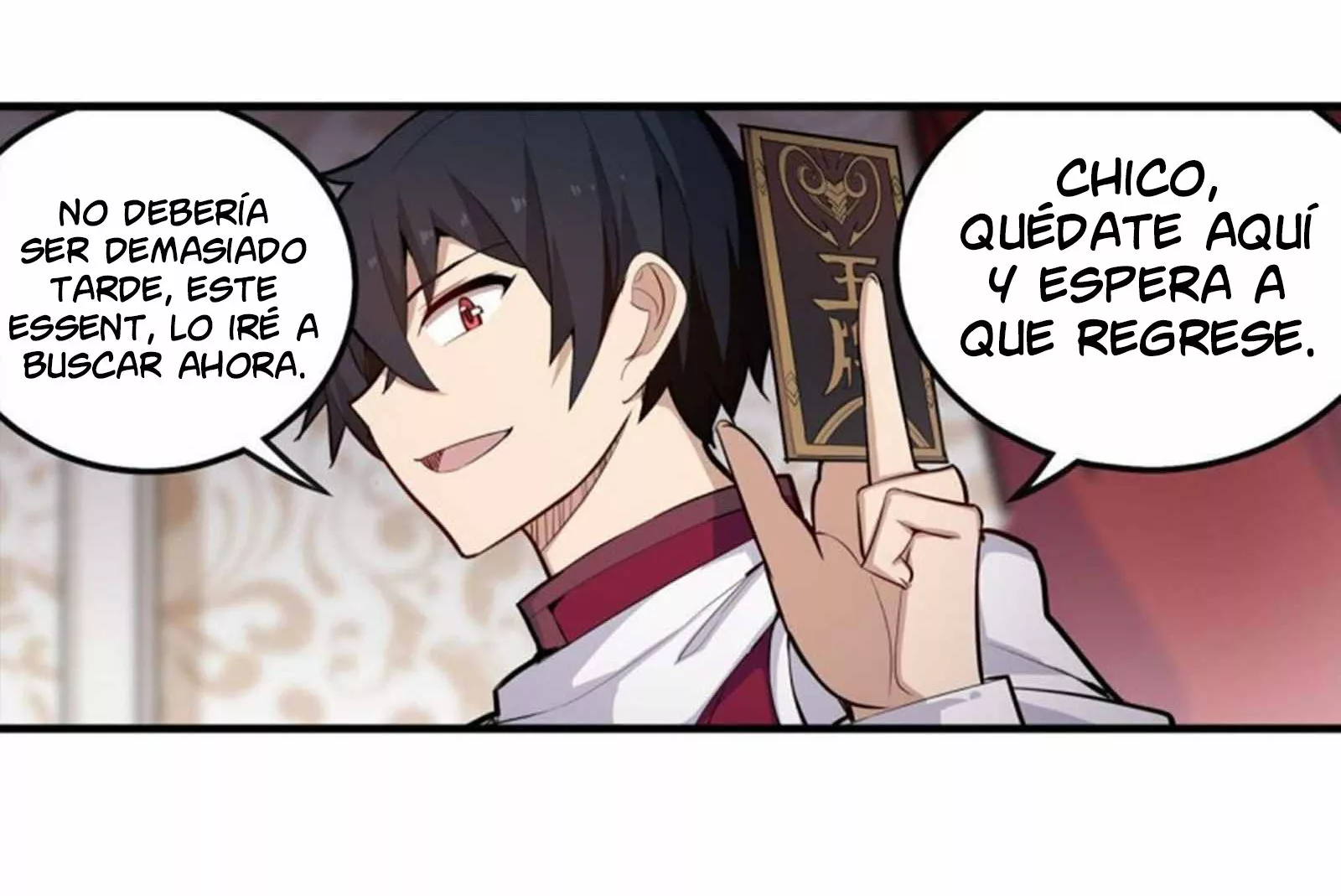 Página 26 del Manga