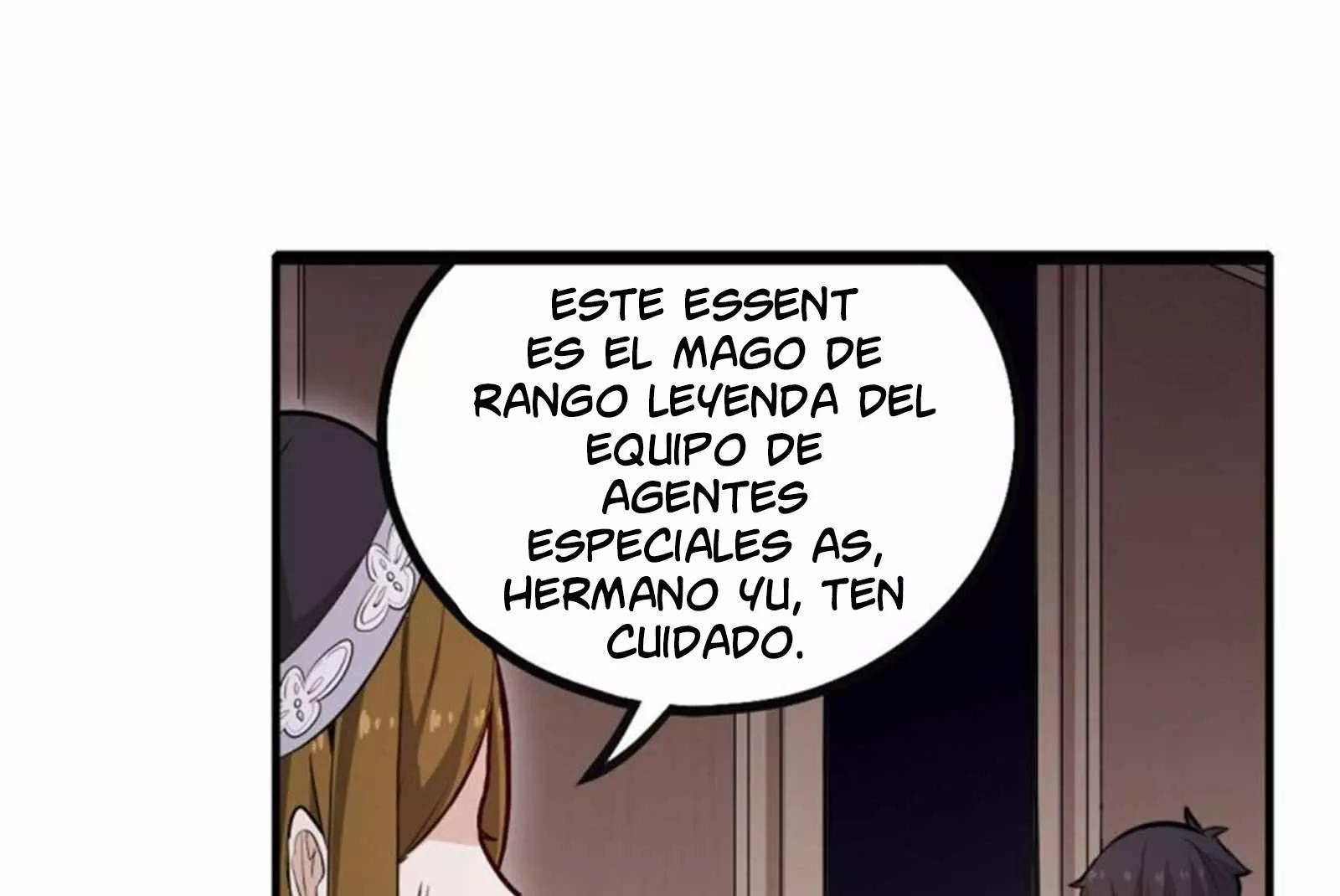 Página 27 del Manga