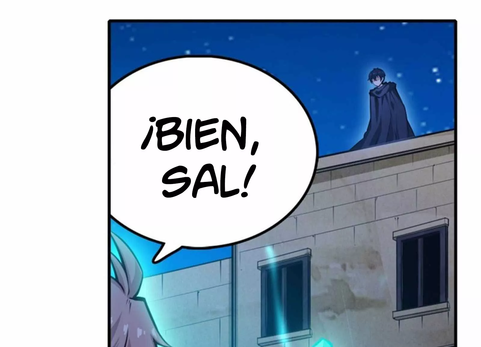 Página 40 del Manga