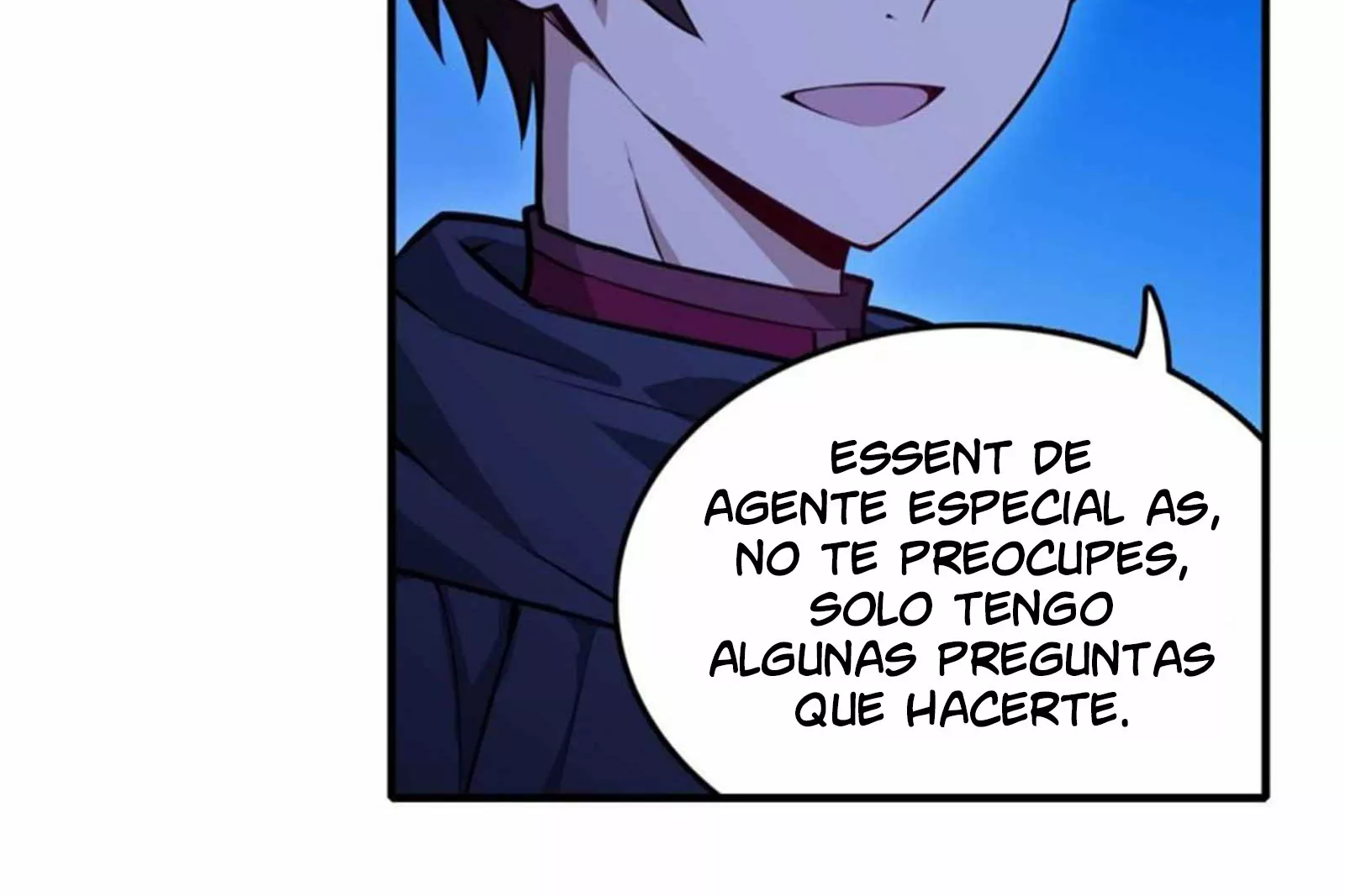 Página 47 del Manga