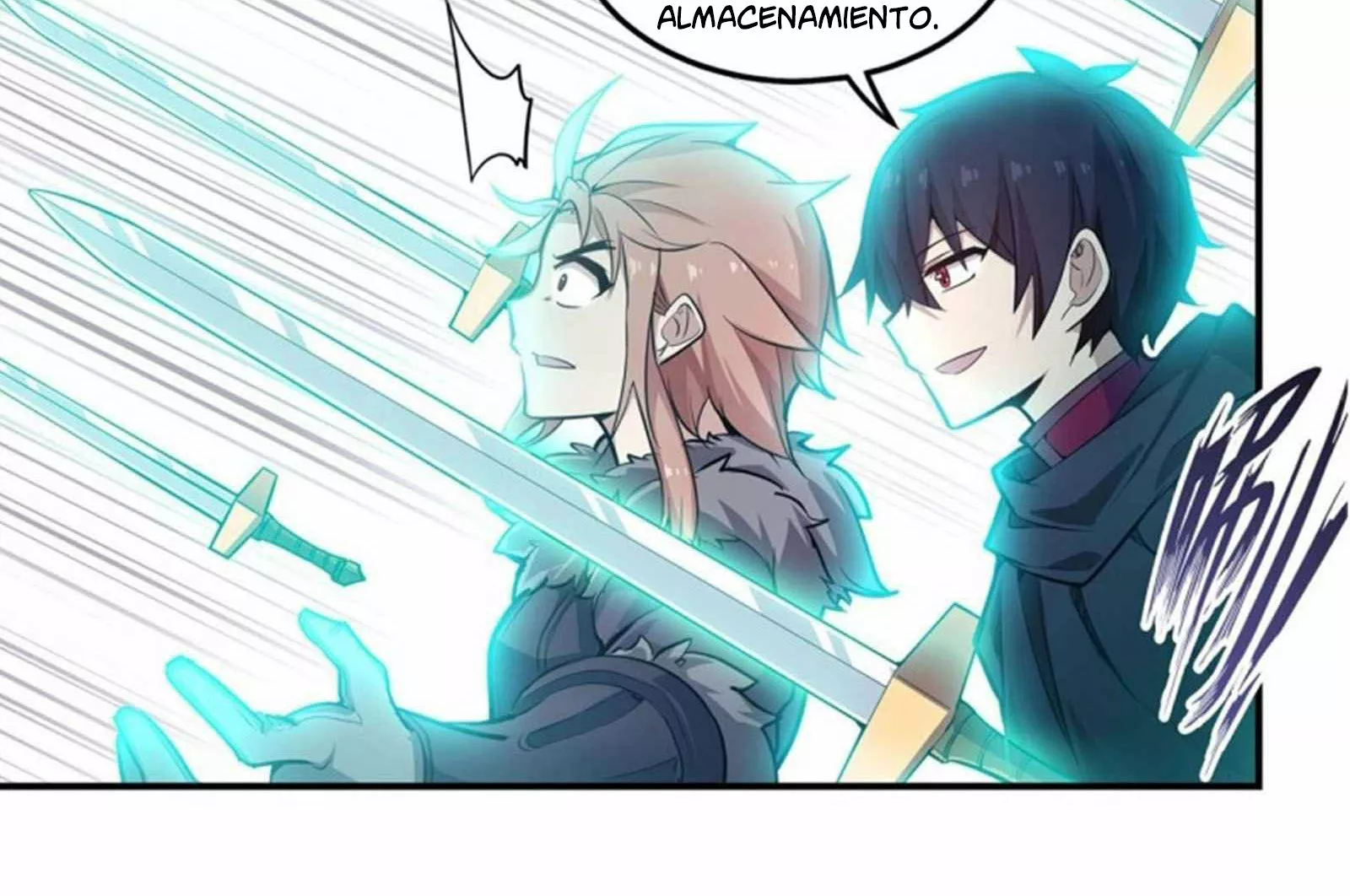 Página 64 del Manga