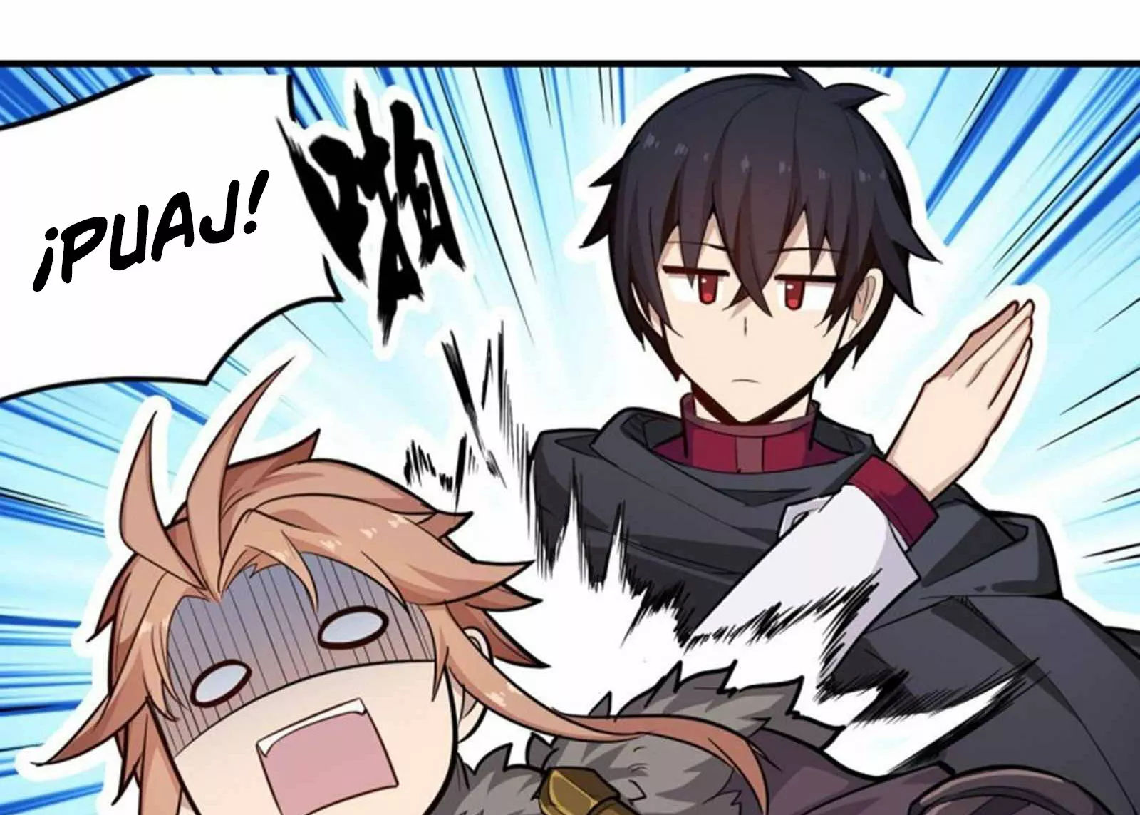 Página 70 del Manga