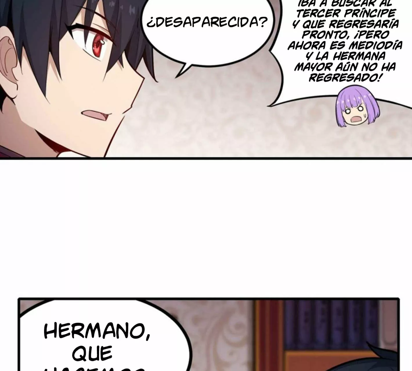 Página 28 del Manga