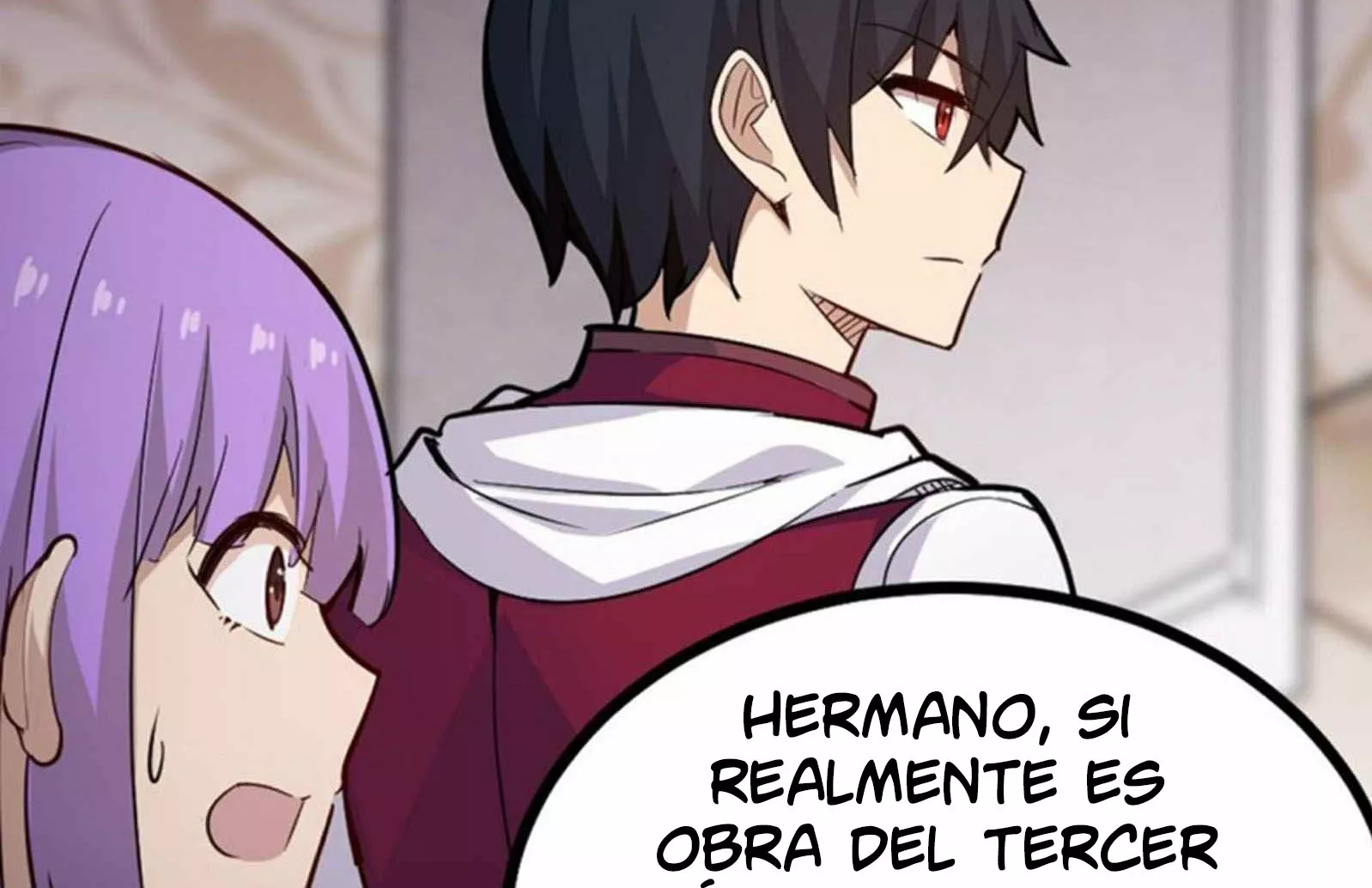 Página 34 del Manga