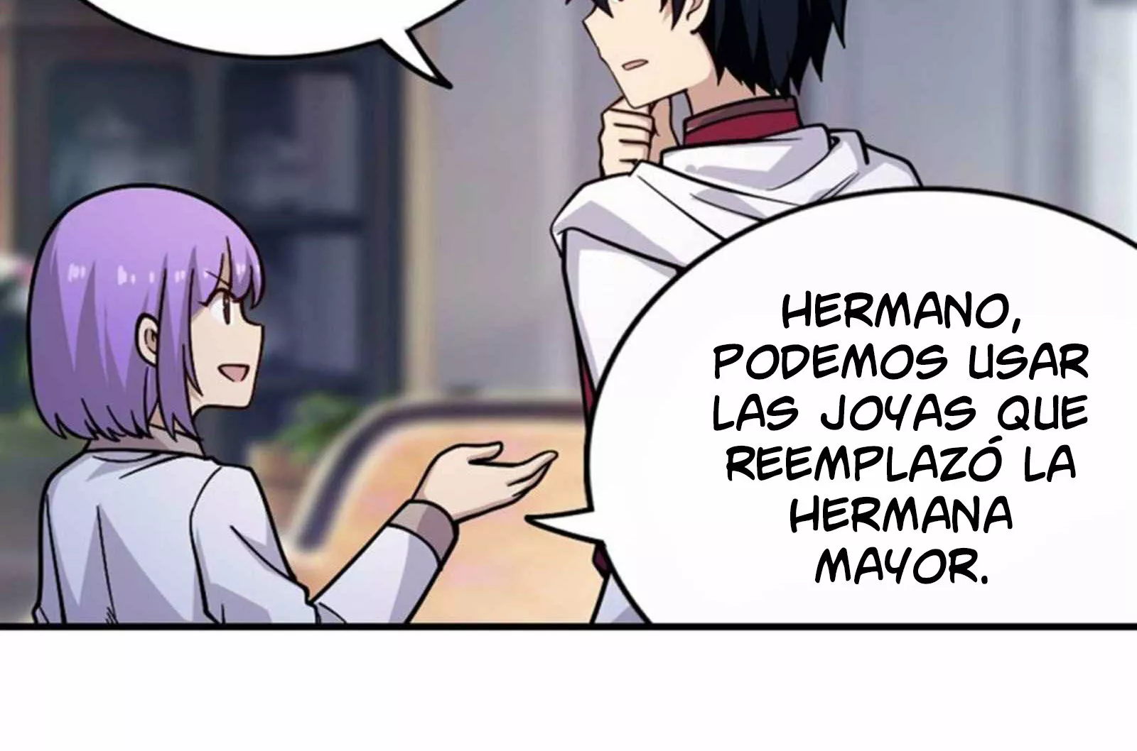 Página 57 del Manga