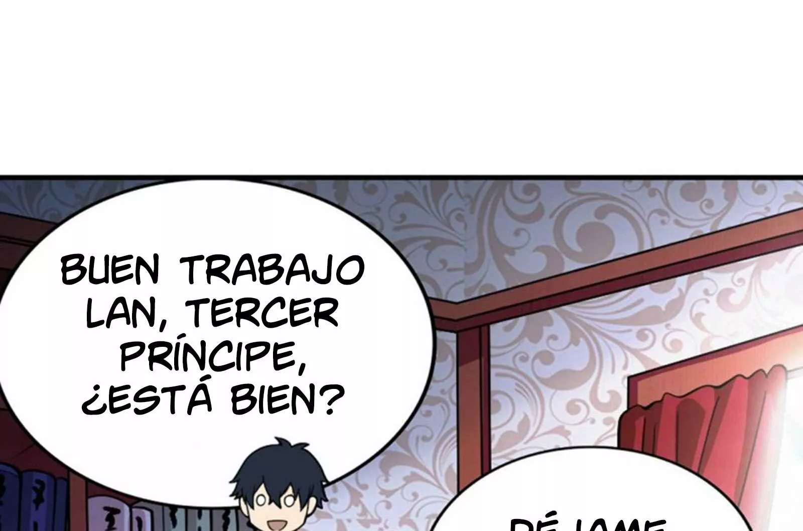 Página 58 del Manga