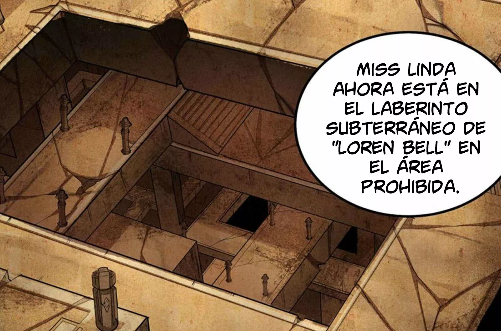 Página 67 del Manga