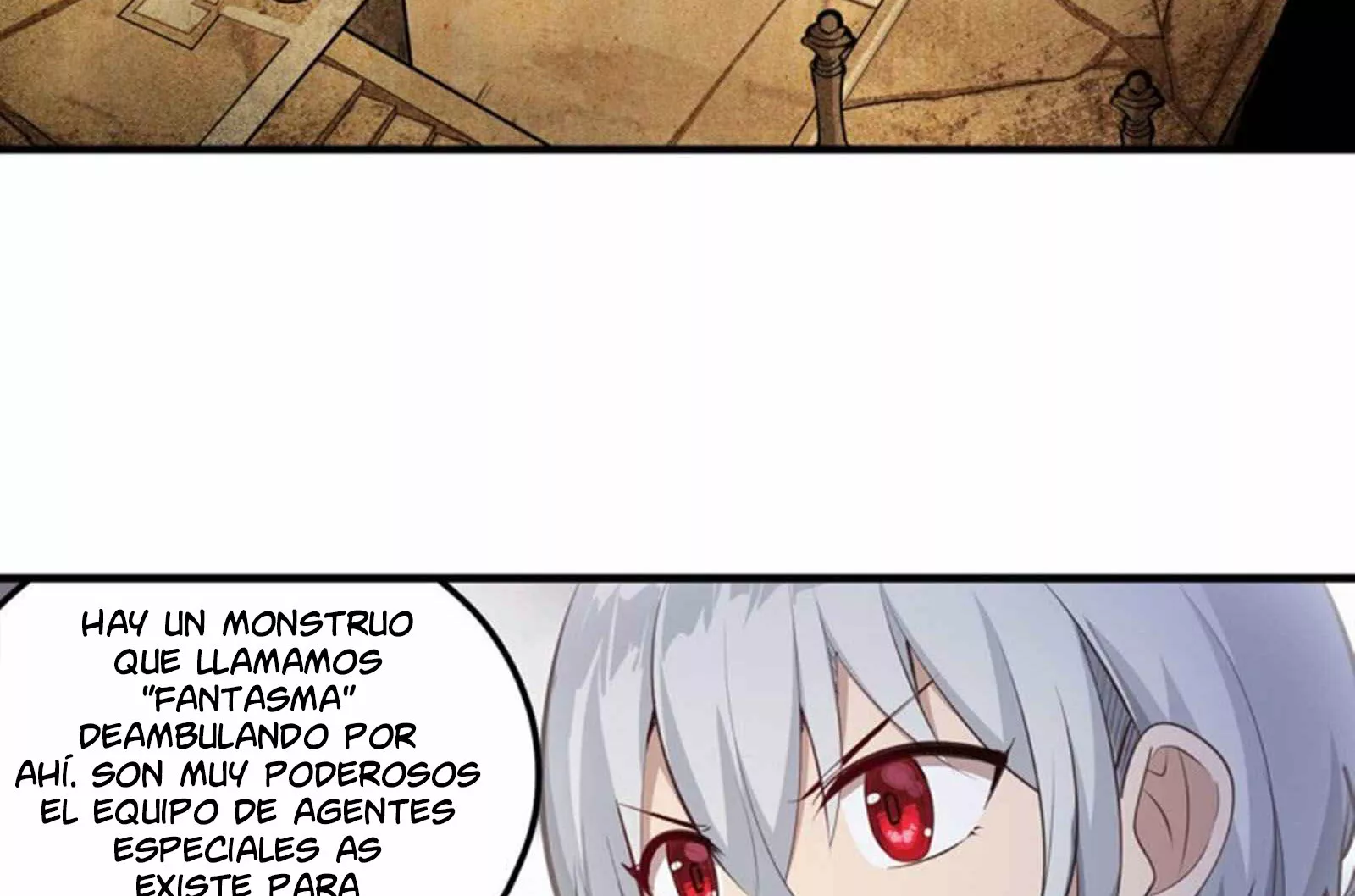 Página 68 del Manga