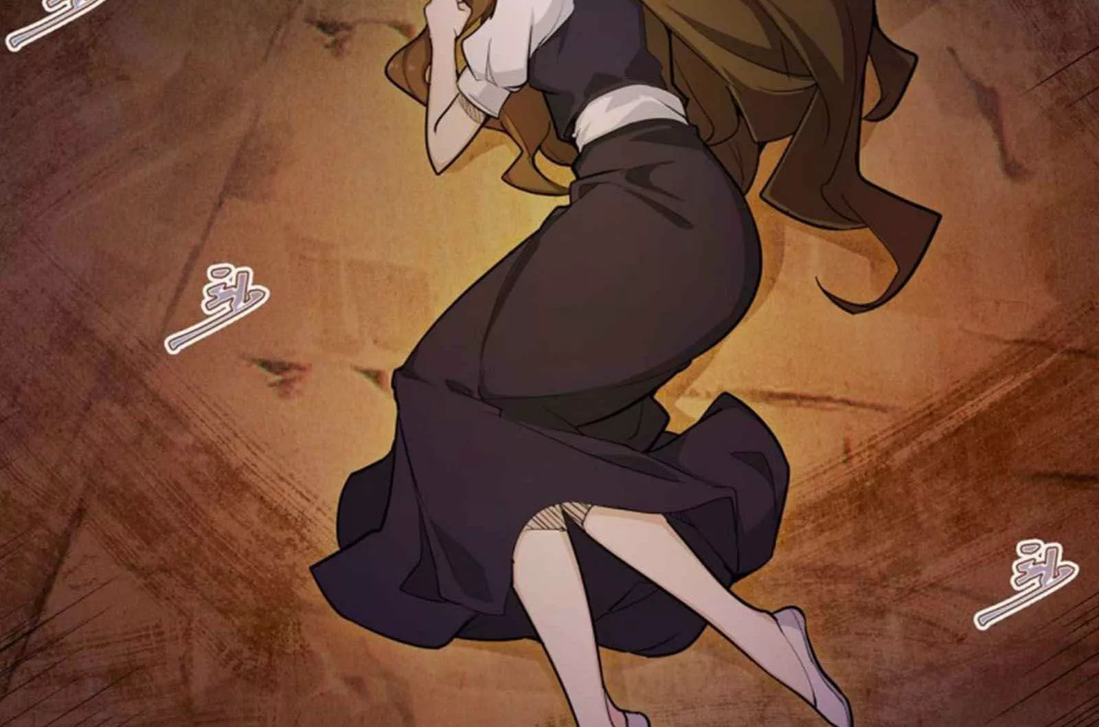 Página 77 del Manga