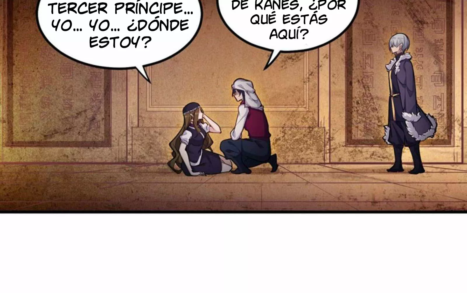 Página 34 del Manga