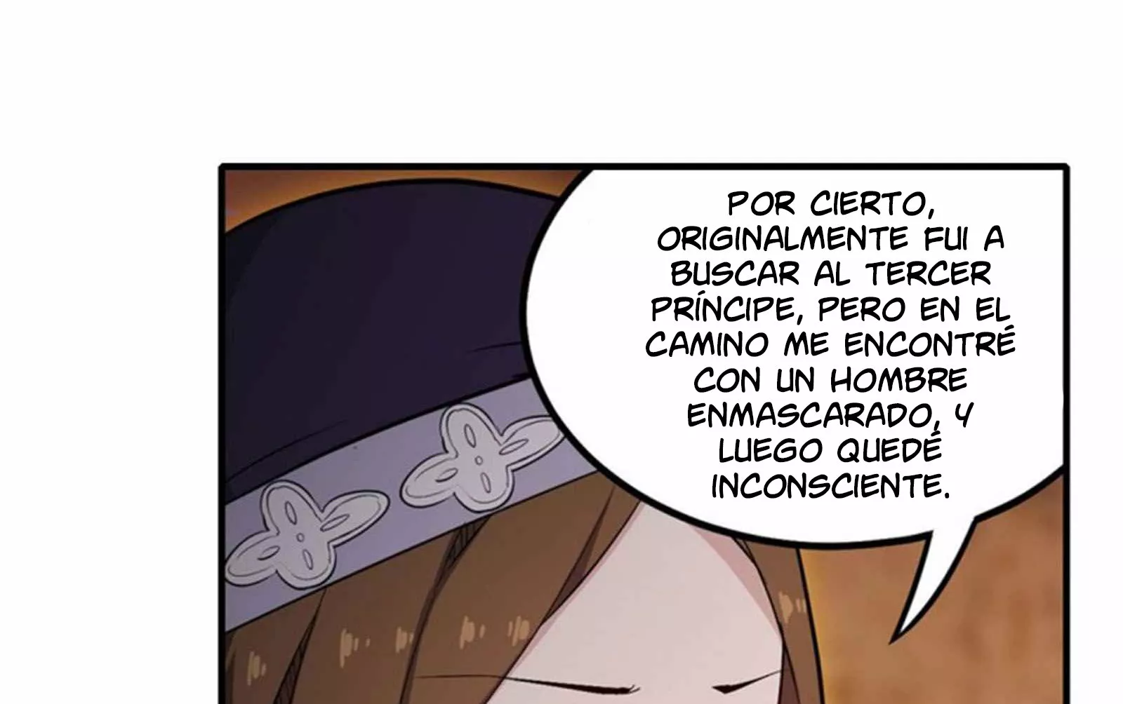 Página 35 del Manga