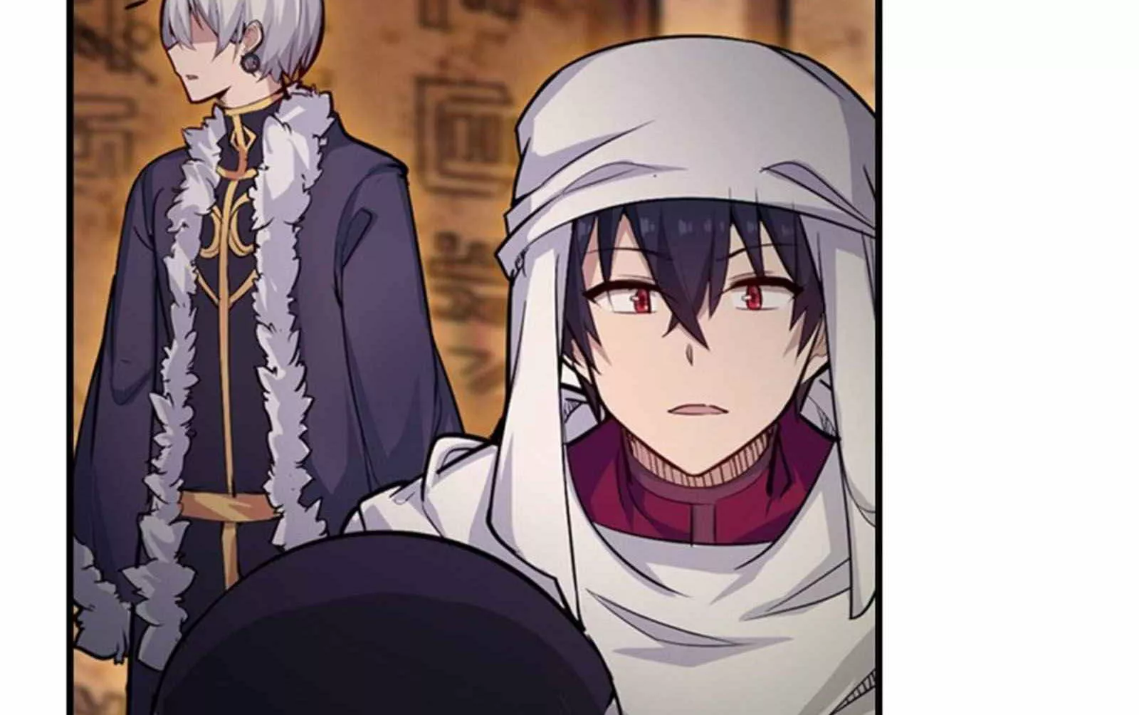 Página 38 del Manga