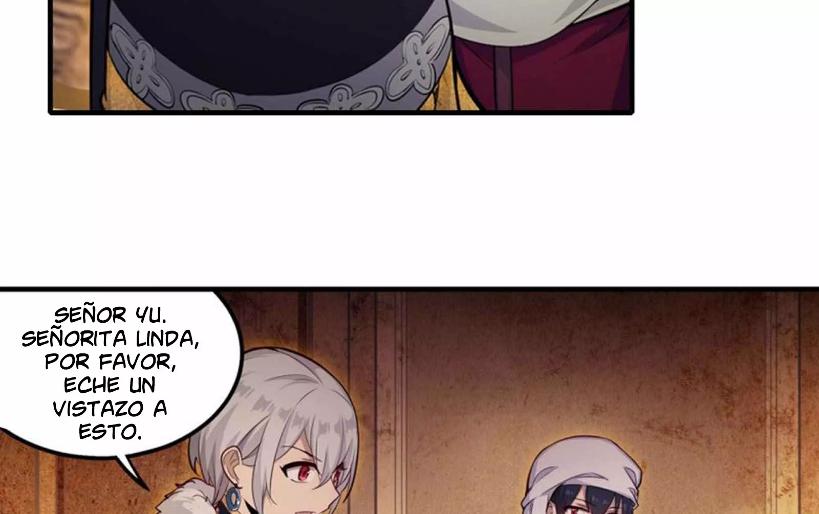 Página 39 del Manga