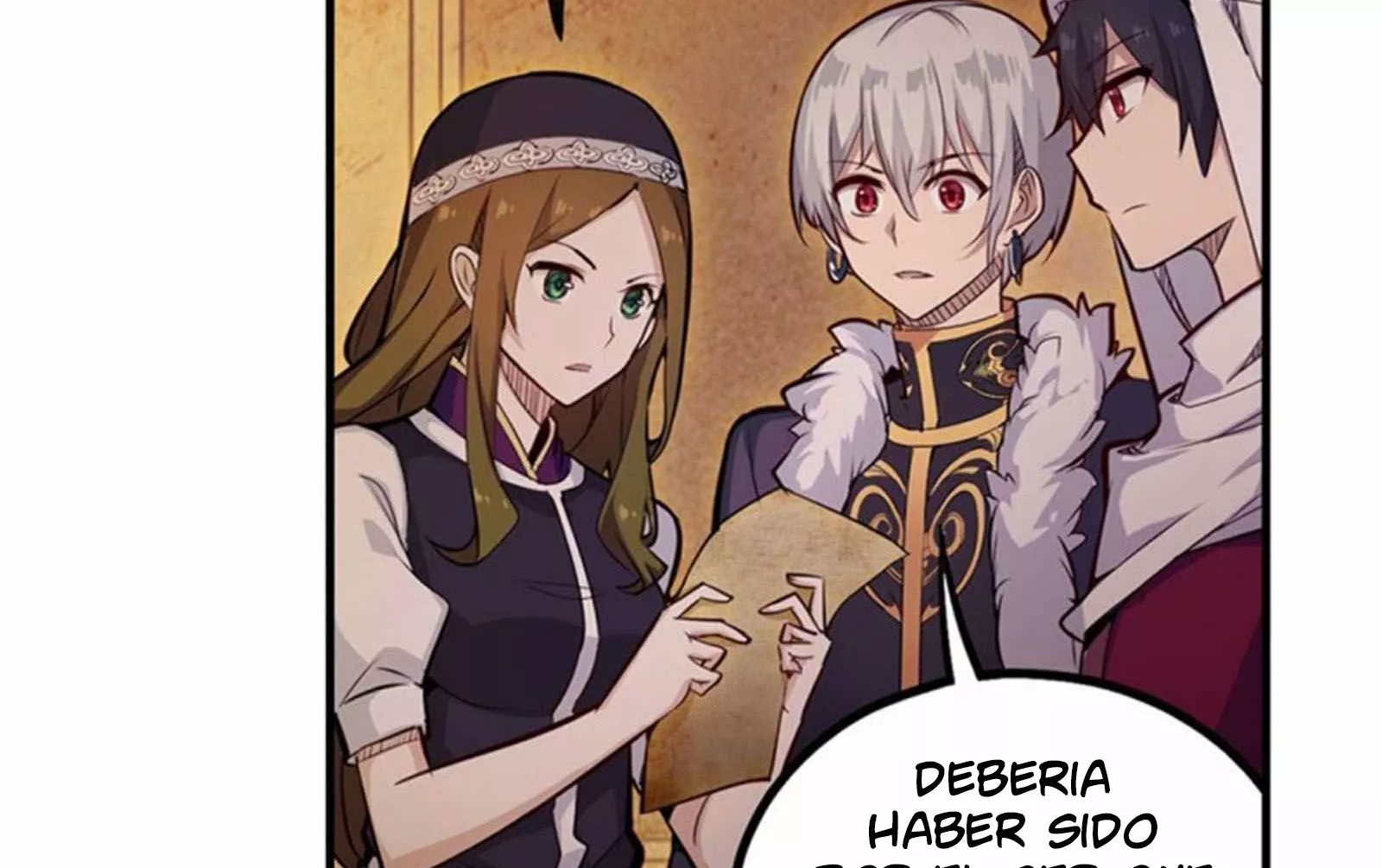 Página 43 del Manga