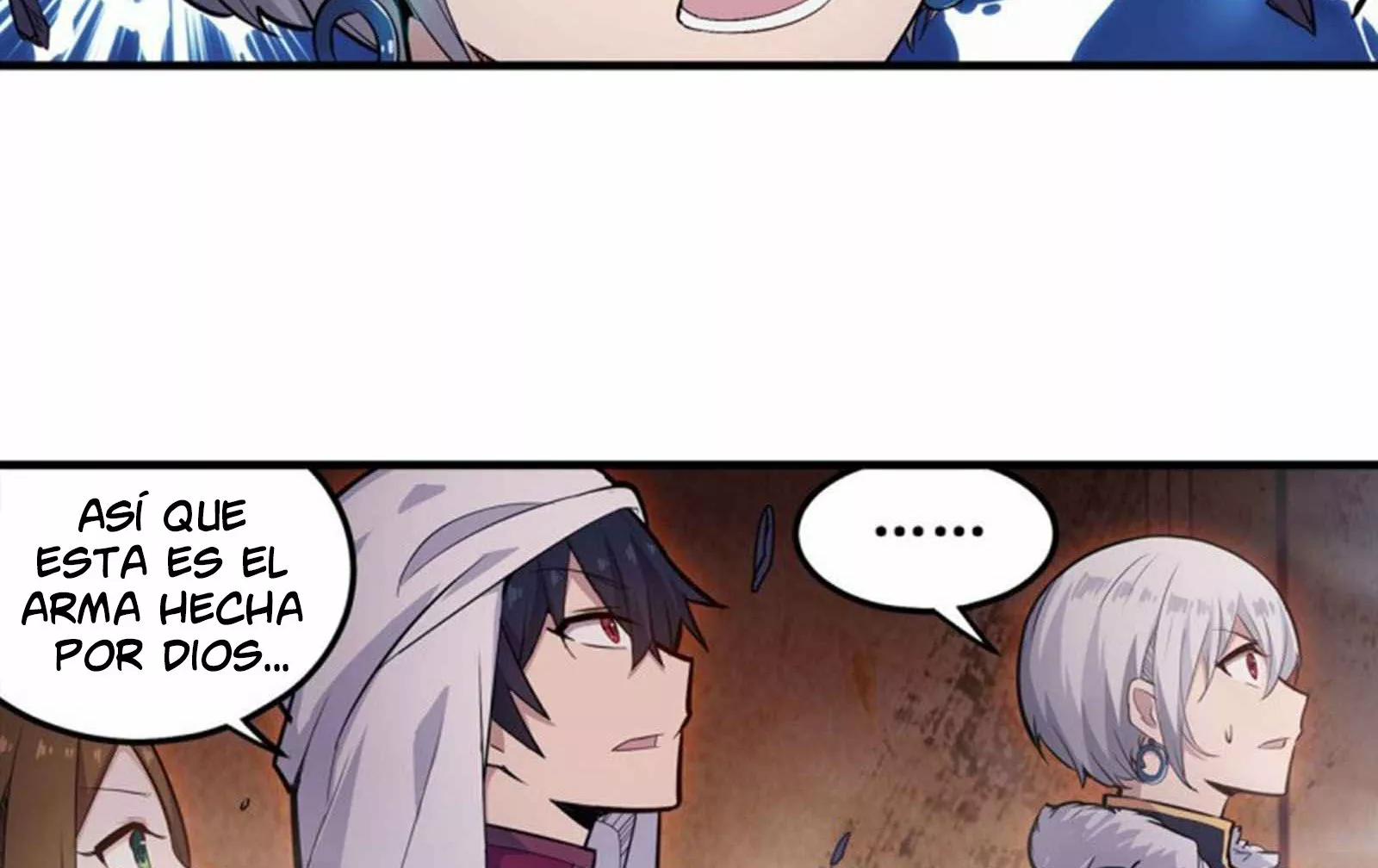 Página 61 del Manga