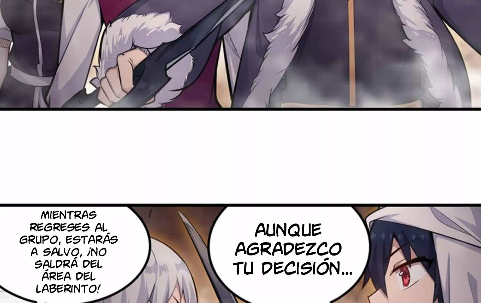 Página 64 del Manga
