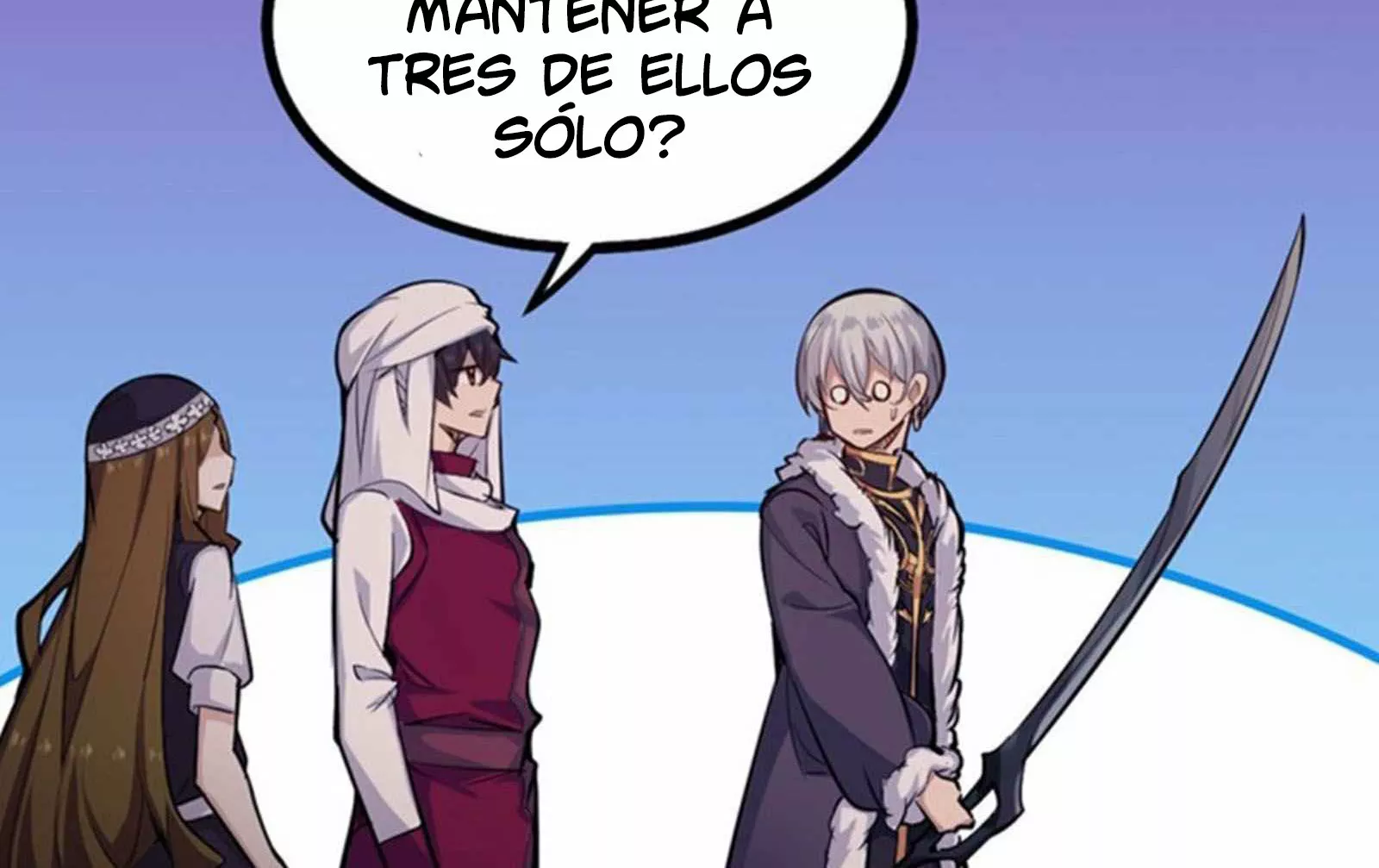 Página 66 del Manga