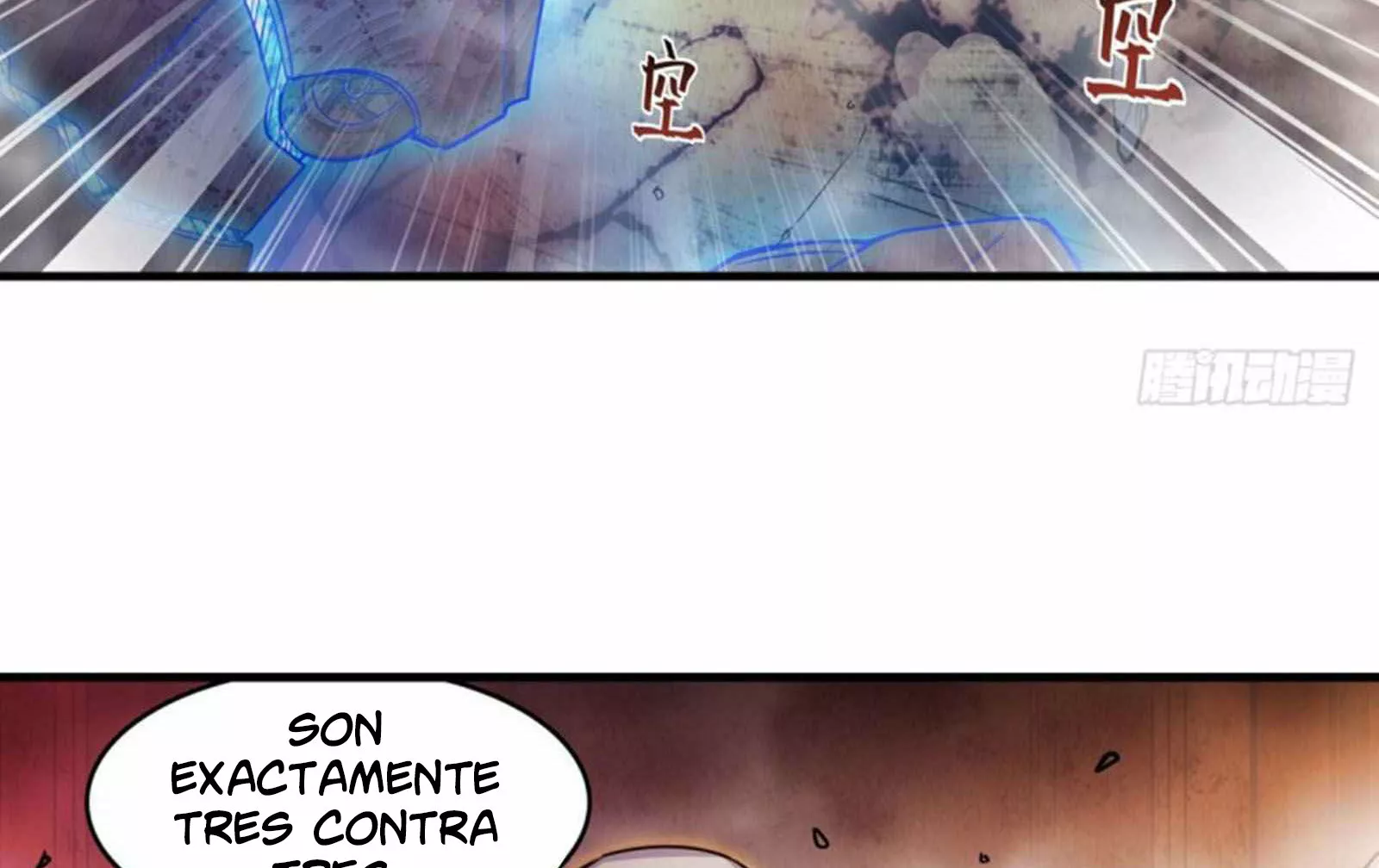 Página 75 del Manga