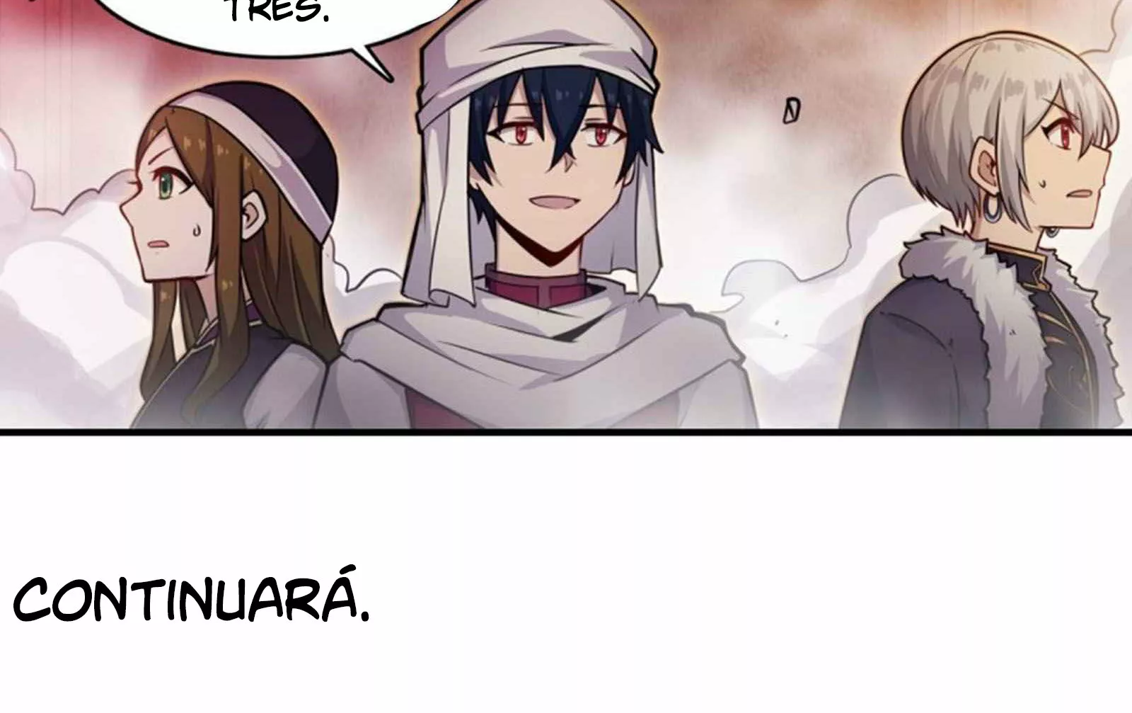 Página 76 del Manga