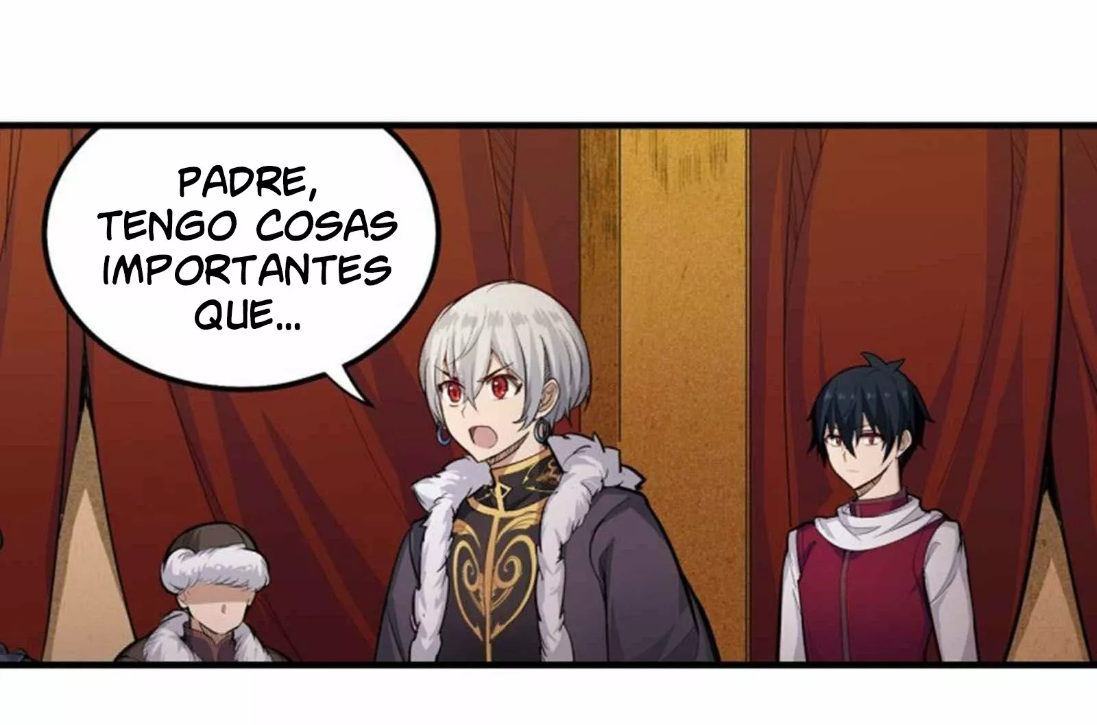 Página 31 del Manga