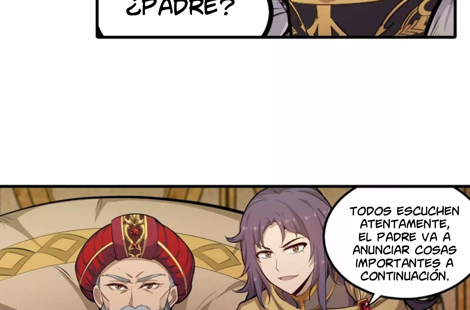 Página 35 del Manga