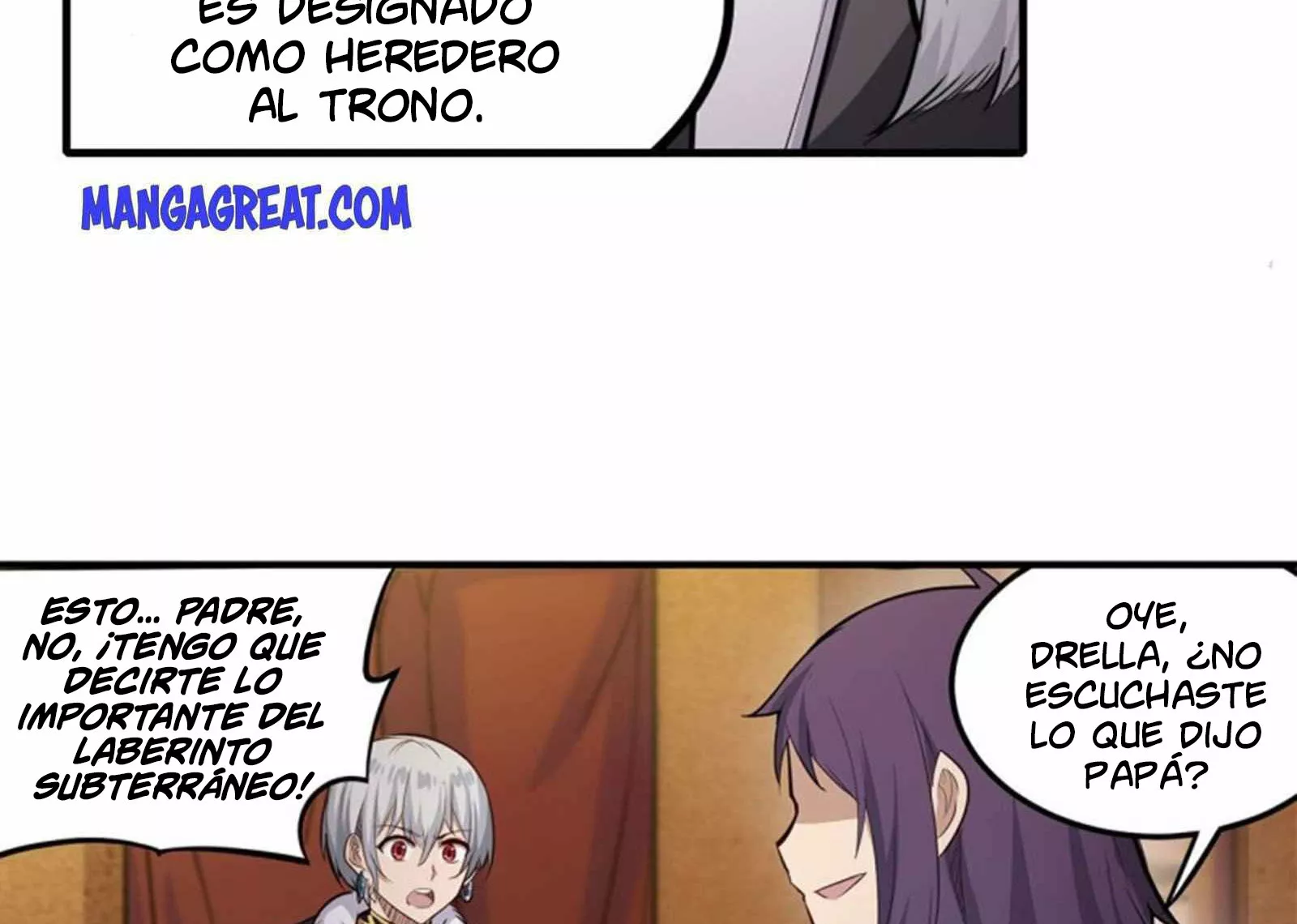 Página 45 del Manga