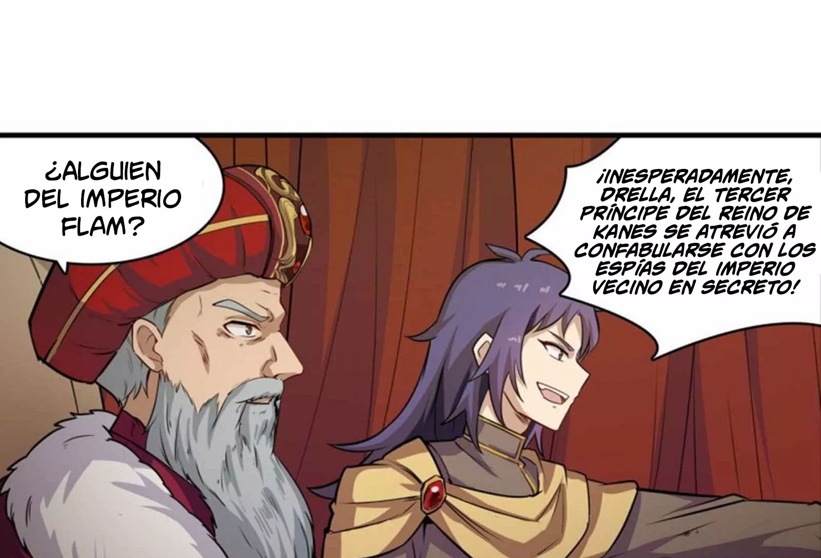 Página 54 del Manga