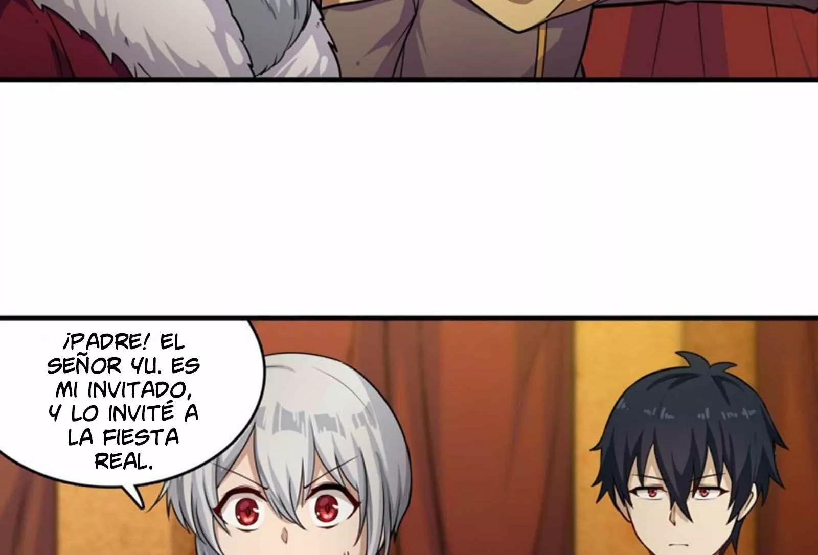 Página 55 del Manga