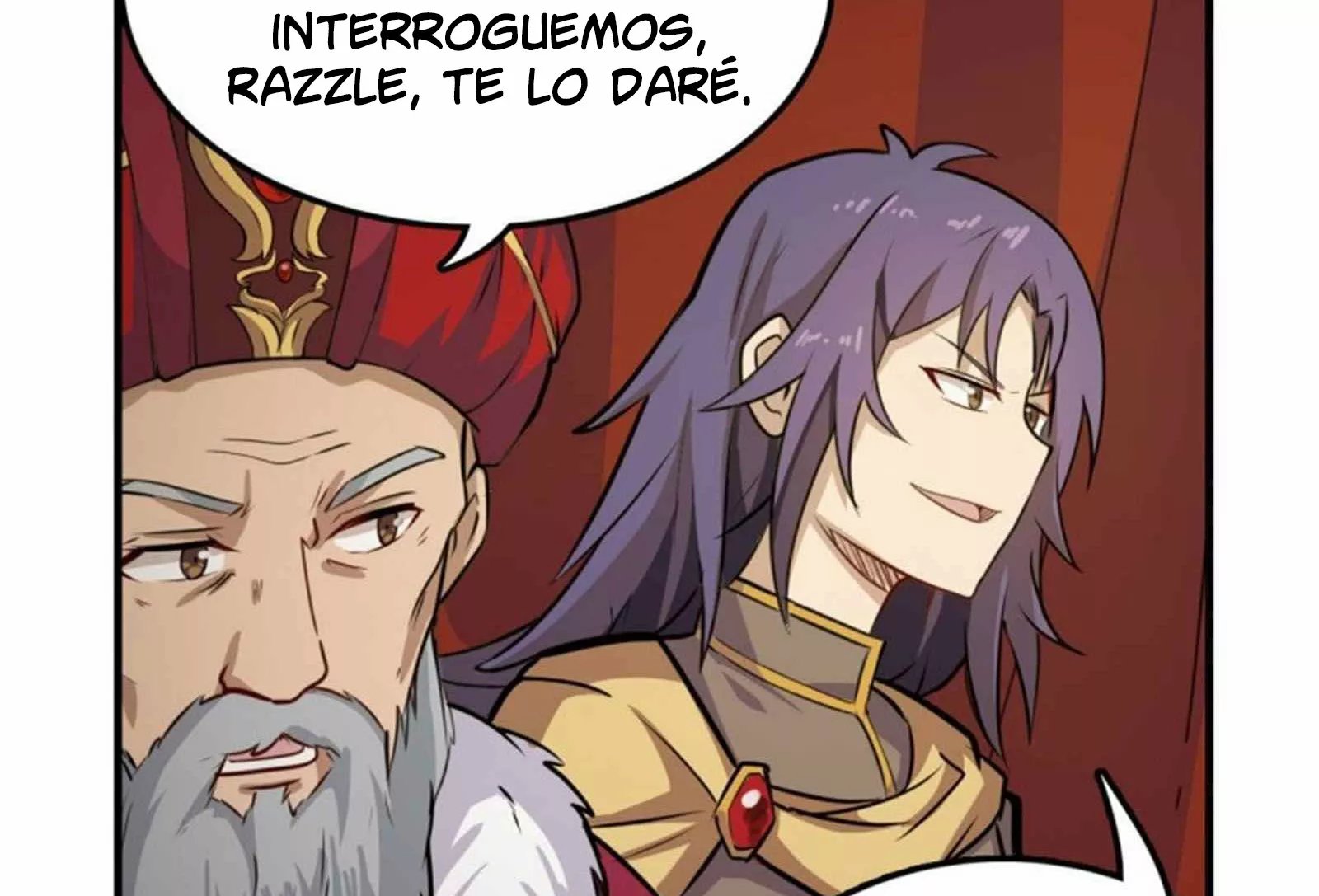 Página 57 del Manga