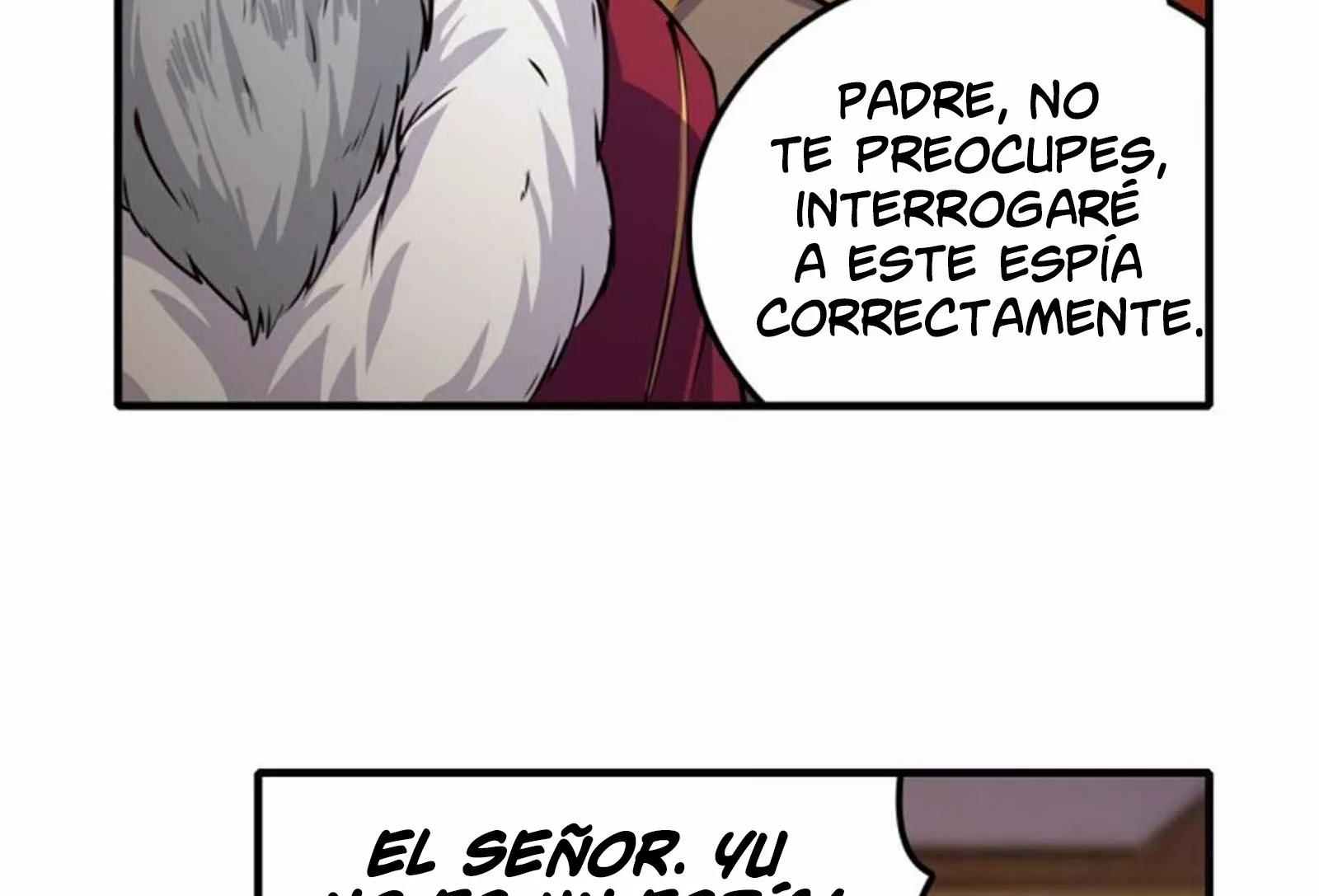 Página 58 del Manga