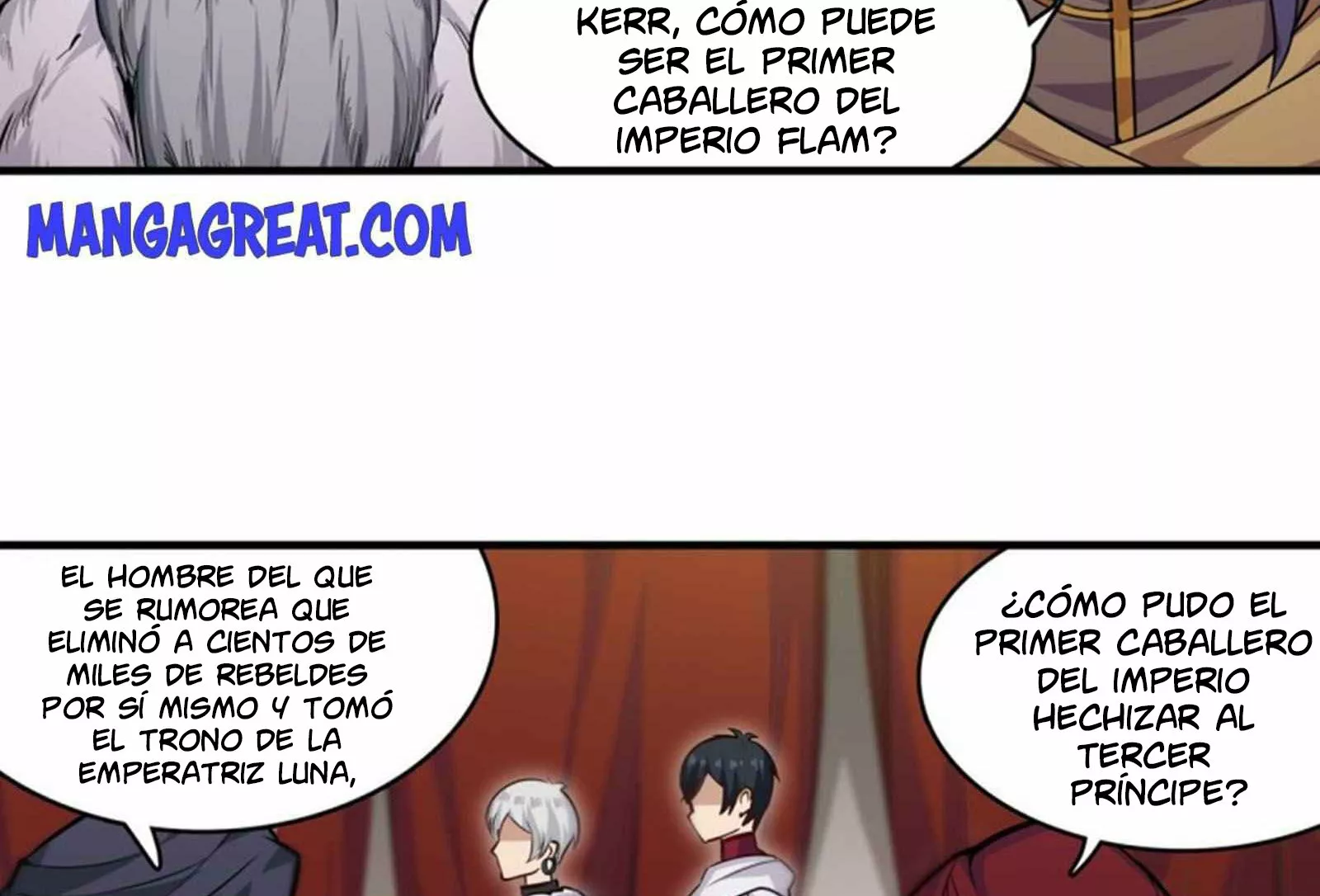 Página 62 del Manga