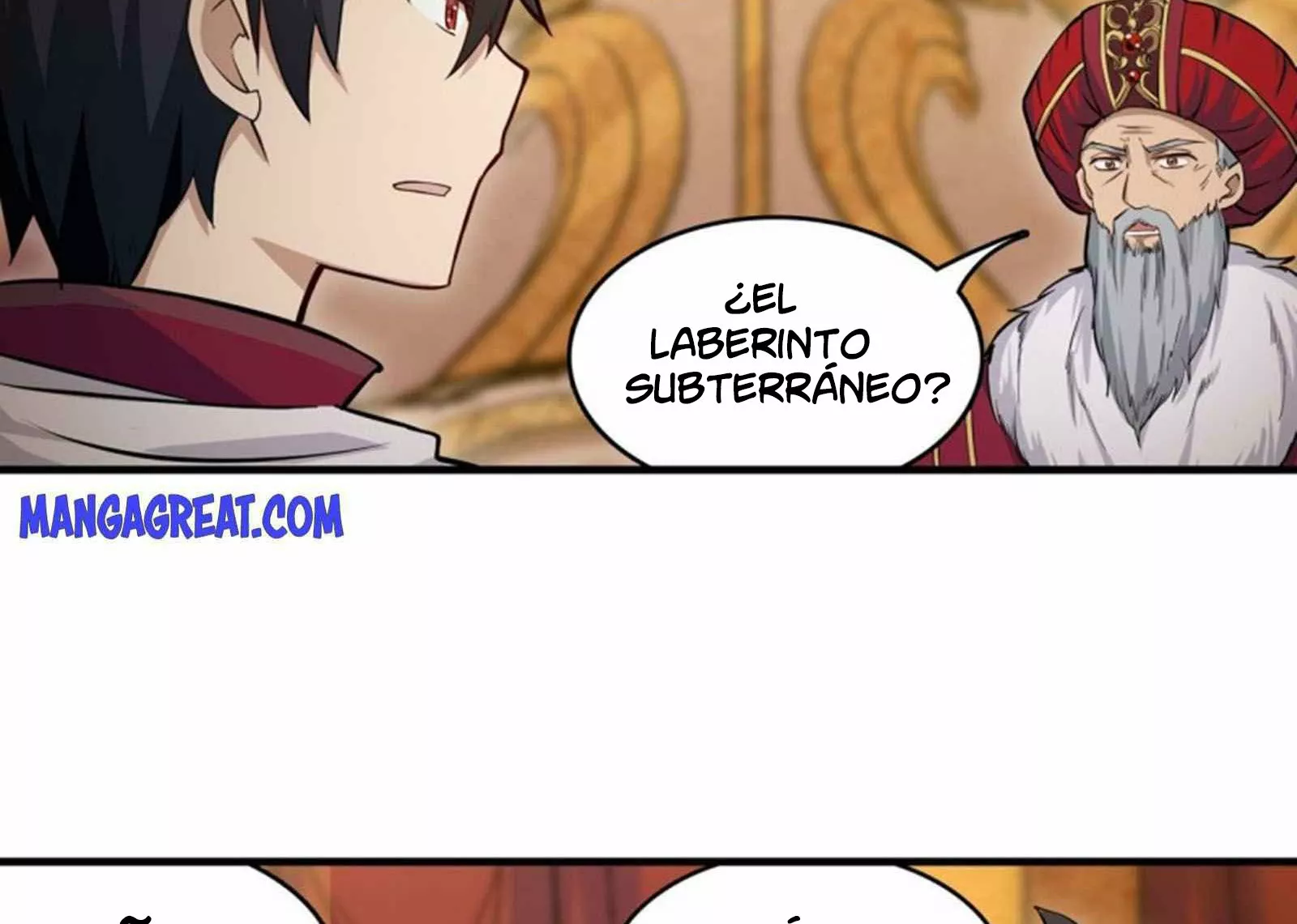 Página 68 del Manga