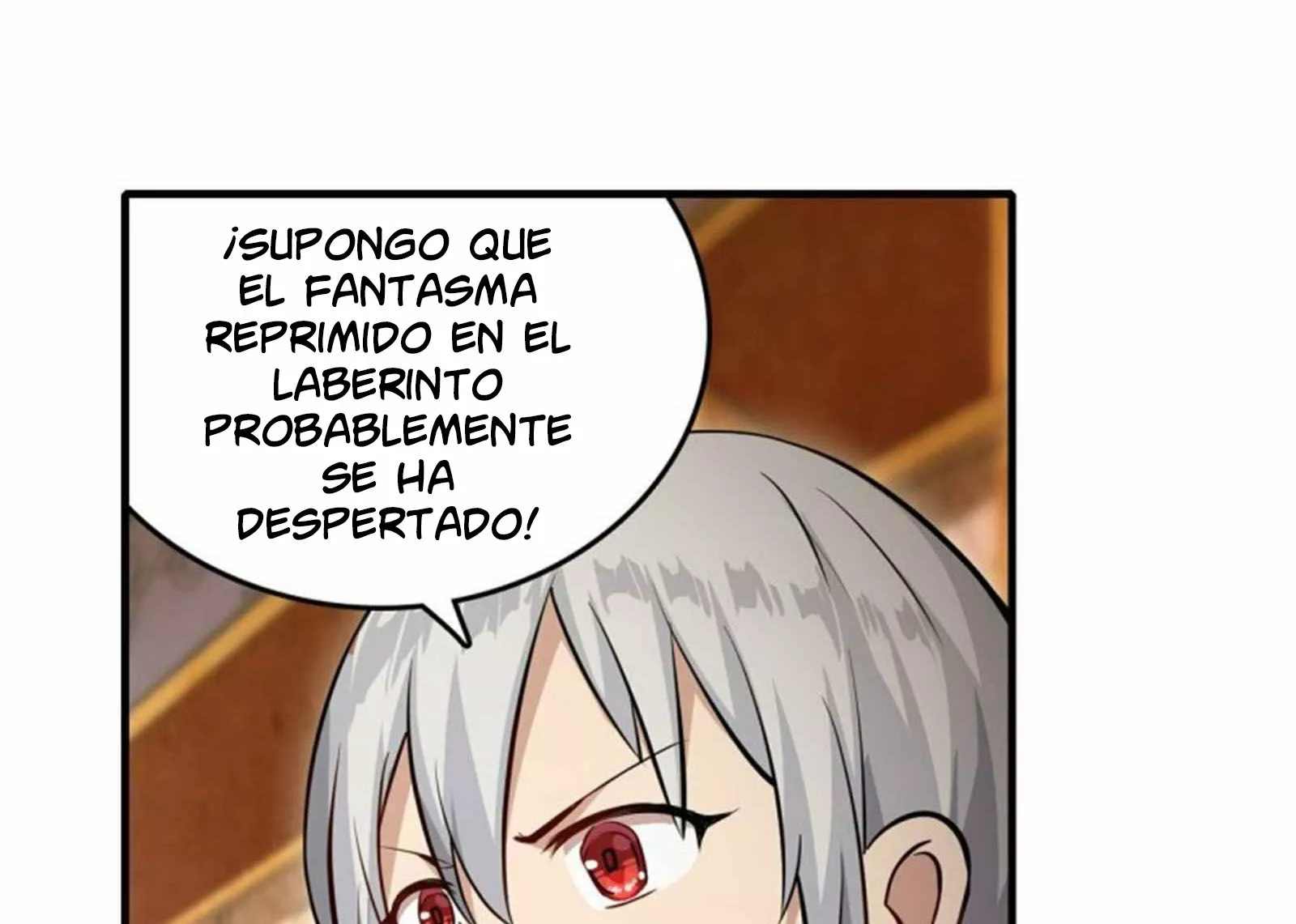 Página 72 del Manga