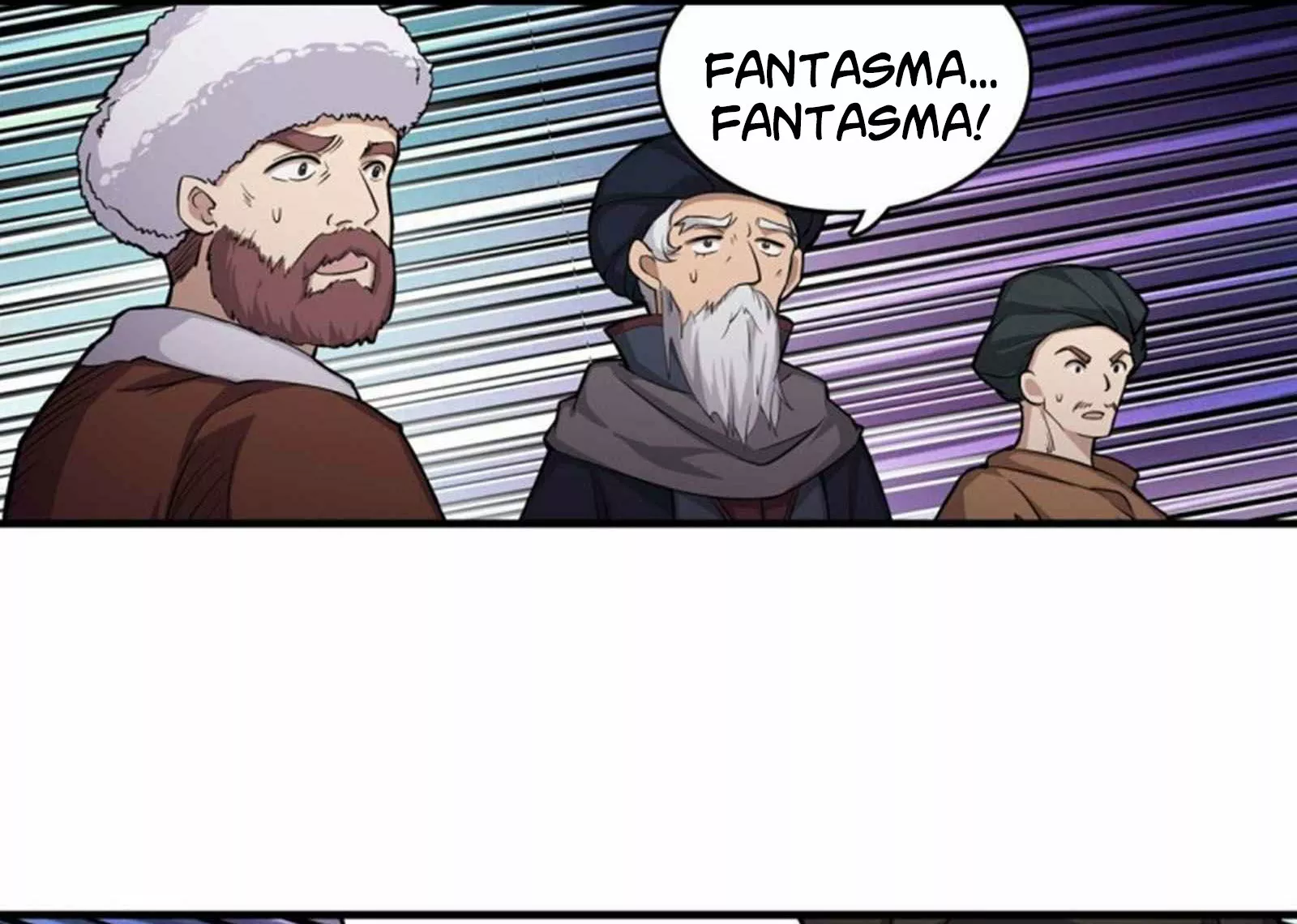 Página 74 del Manga
