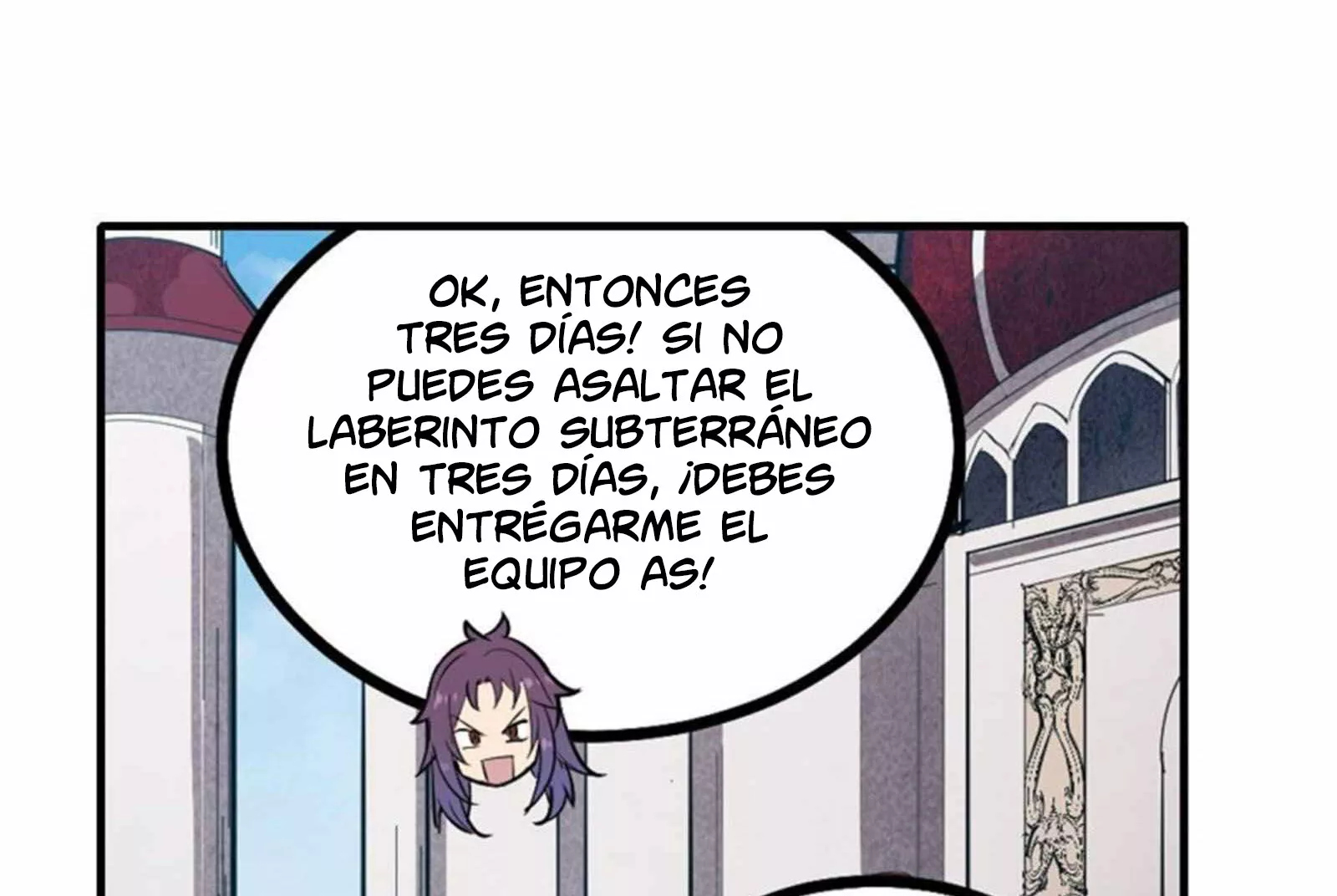 Página 30 del Manga
