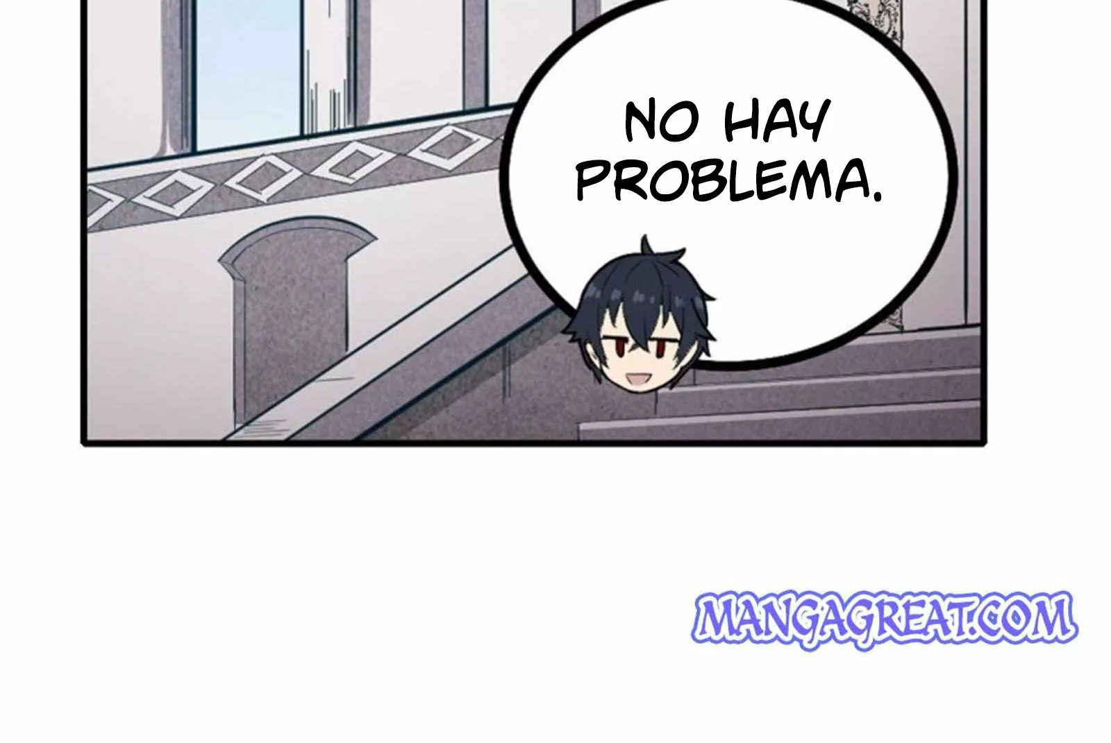 Página 31 del Manga