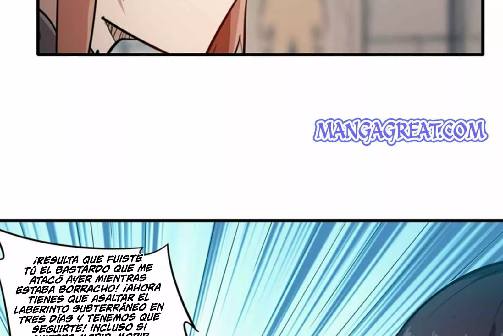 Página 50 del Manga