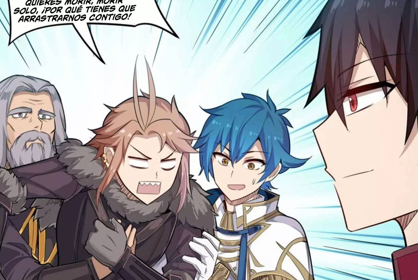 Página 51 del Manga