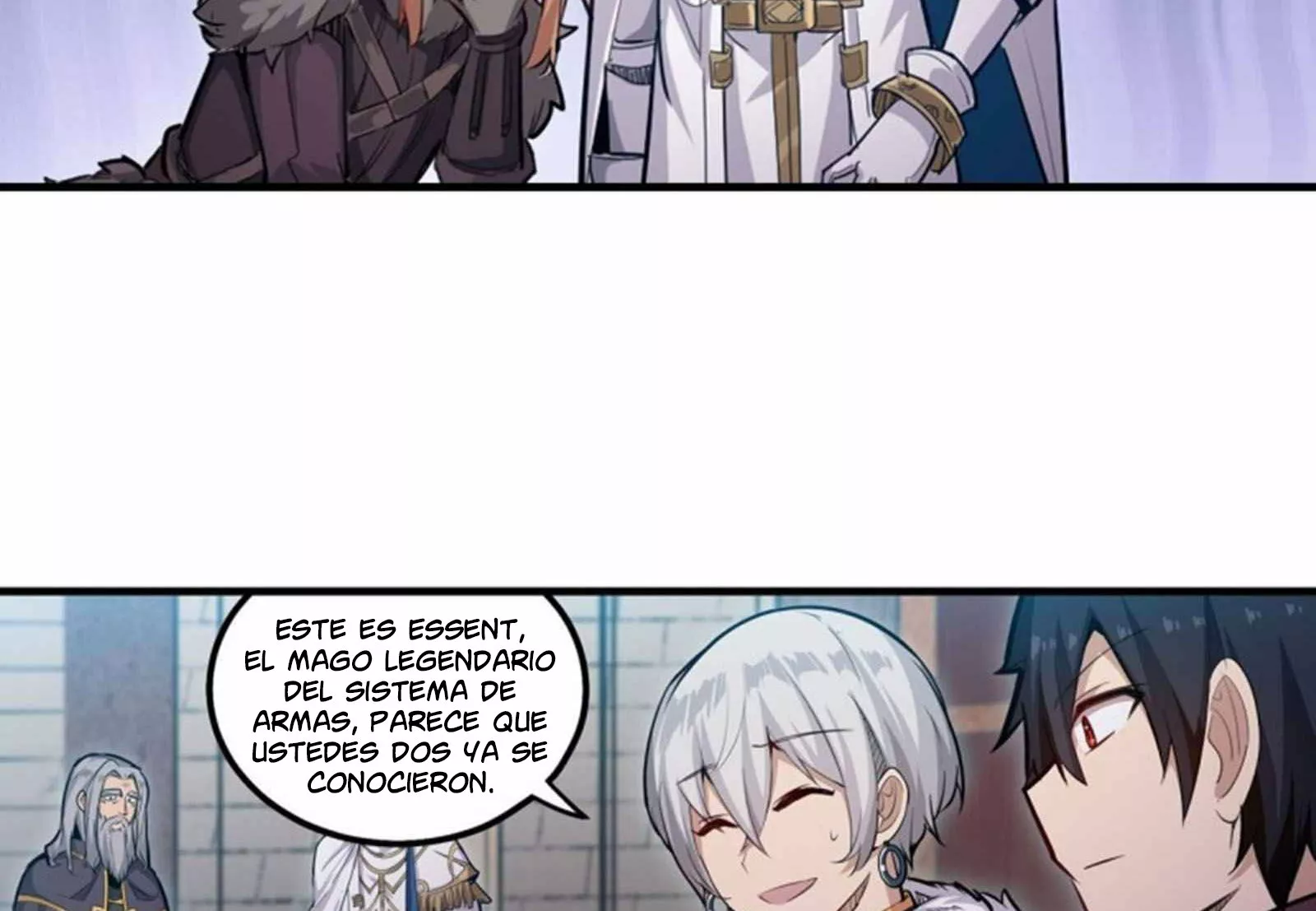 Página 56 del Manga