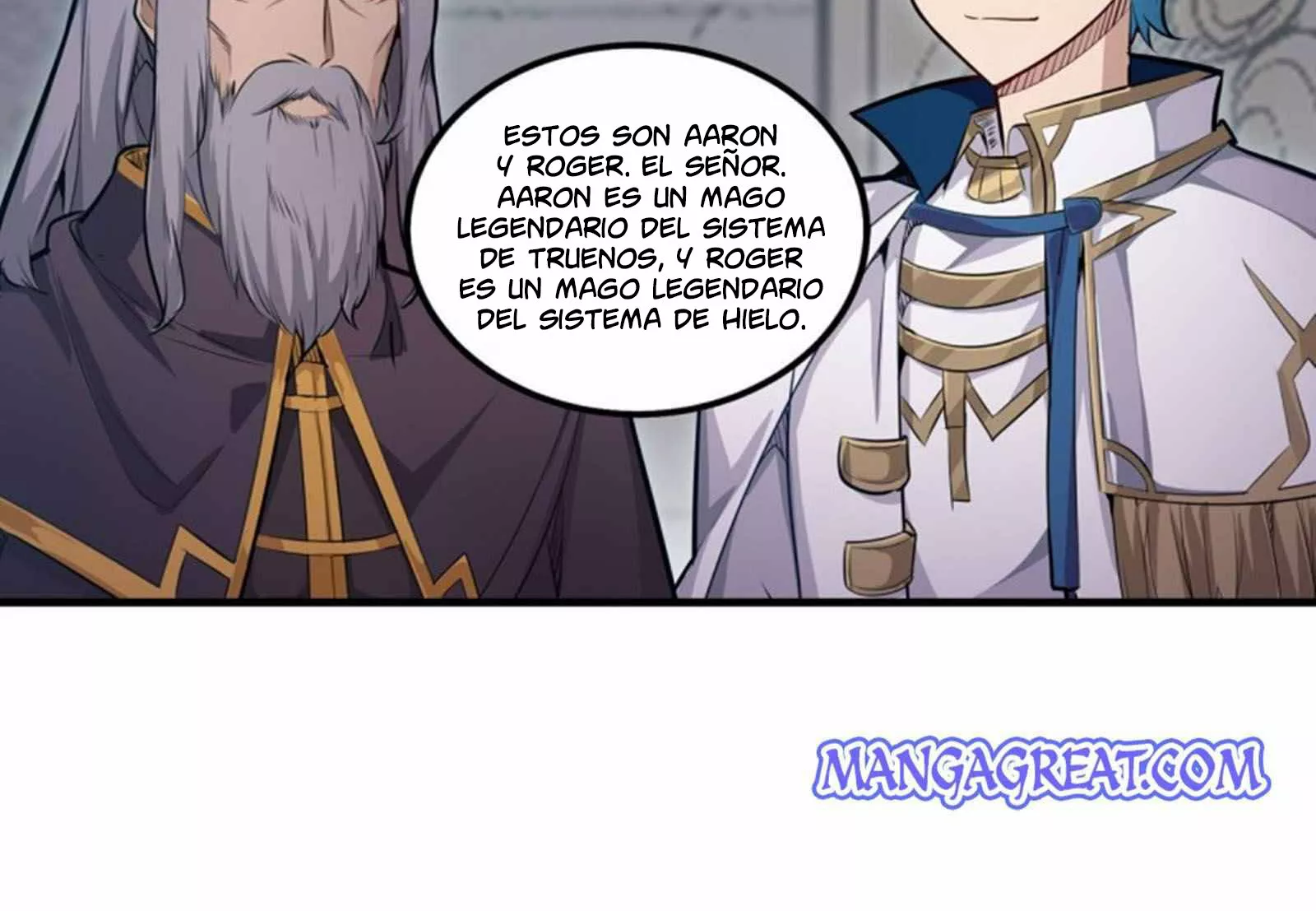 Página 58 del Manga