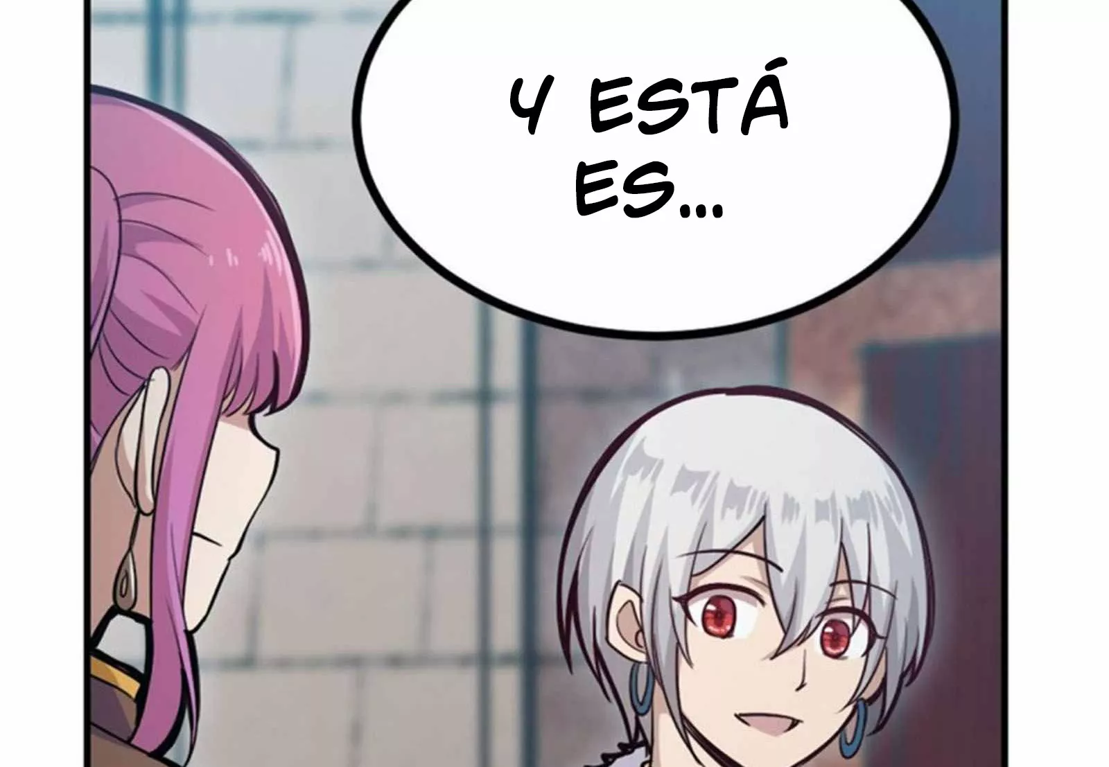 Página 61 del Manga