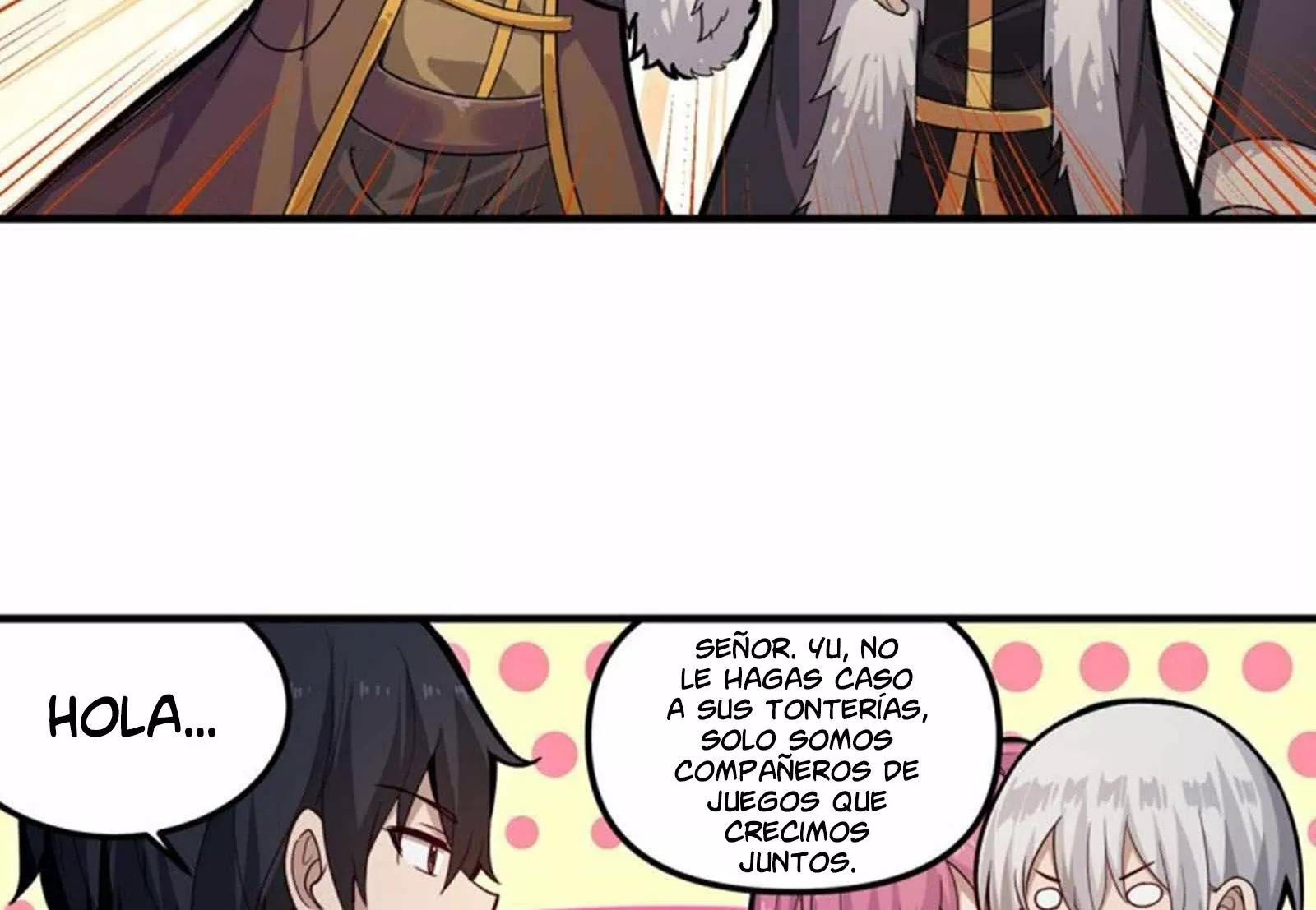 Página 64 del Manga