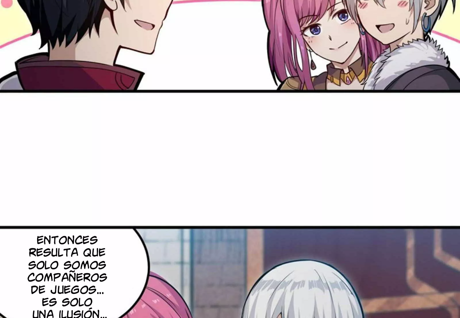 Página 65 del Manga