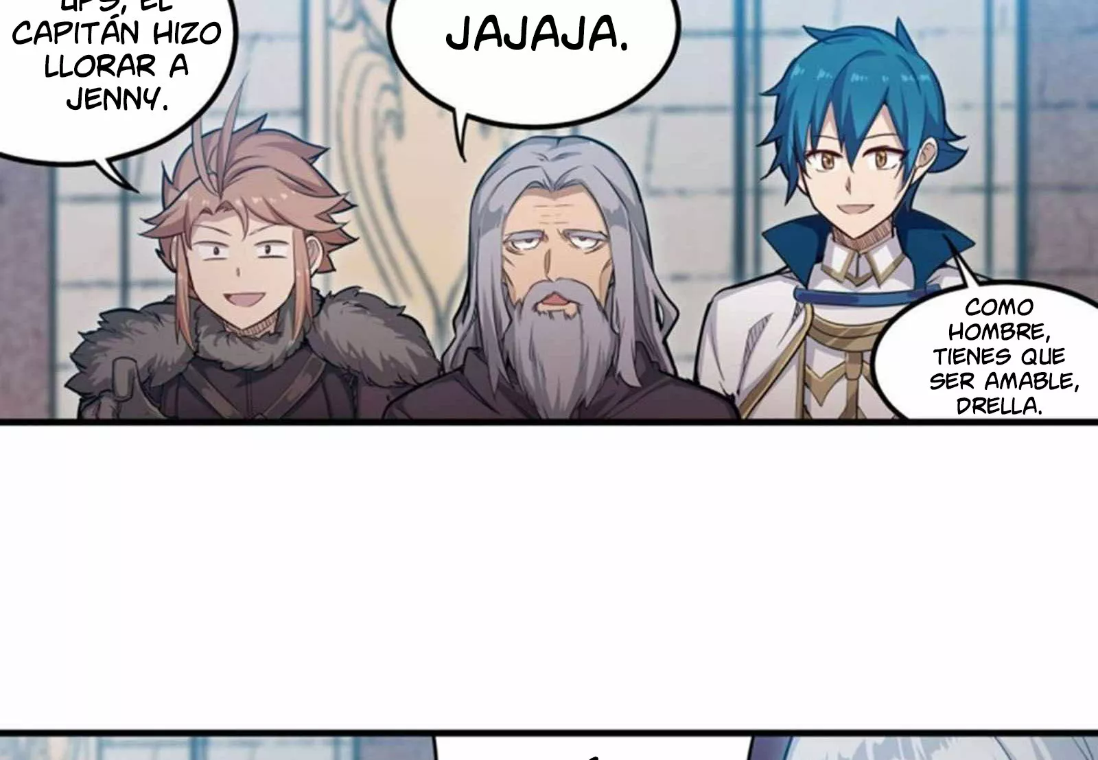 Página 67 del Manga