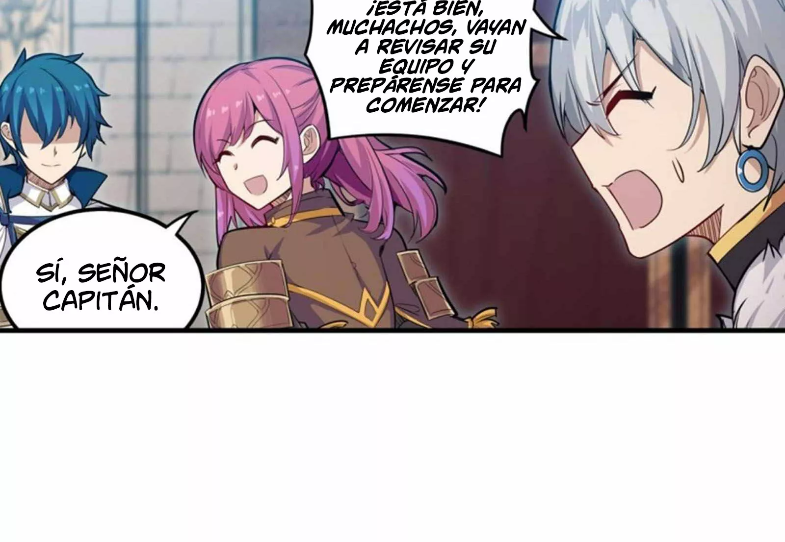 Página 68 del Manga