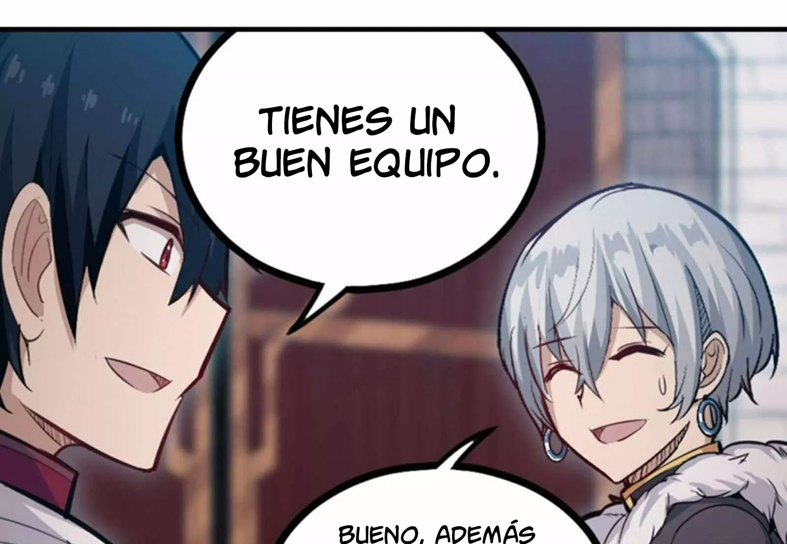 Página 69 del Manga