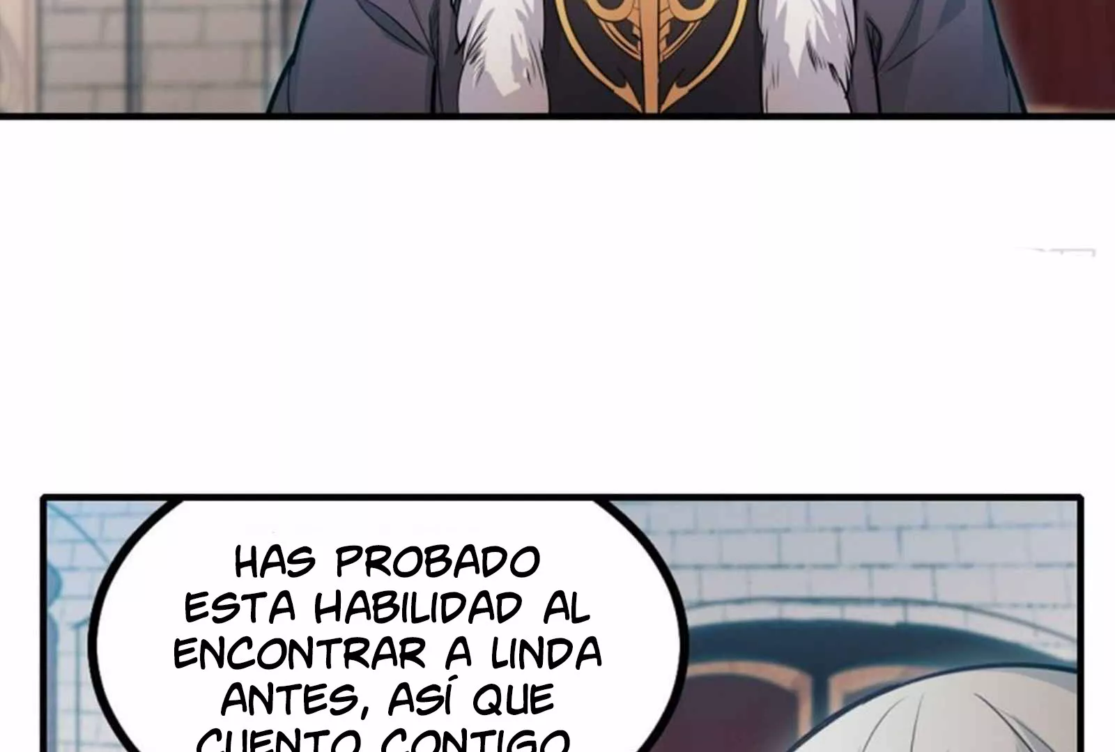 Página 77 del Manga