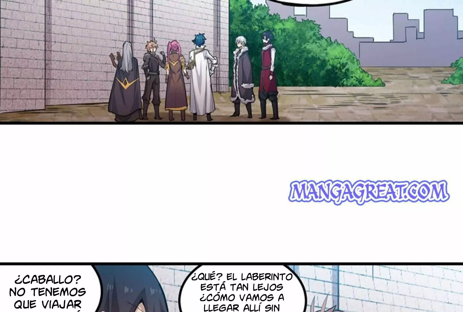 Página 82 del Manga