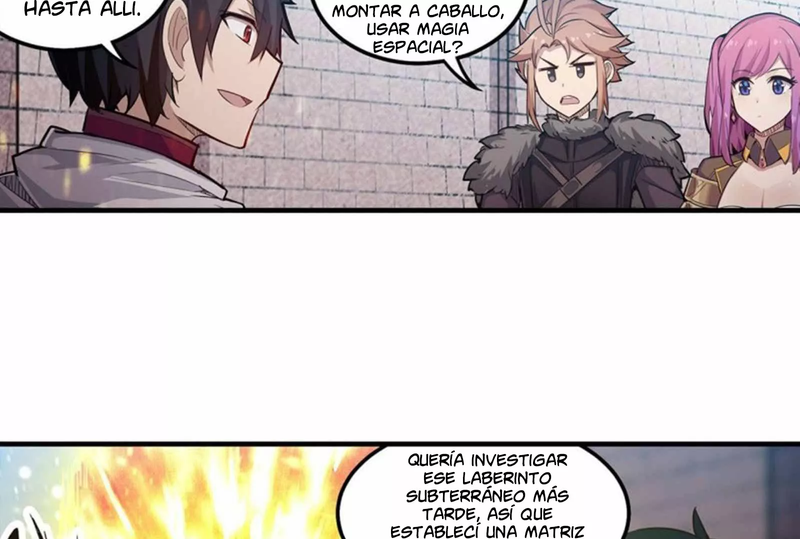 Página 83 del Manga